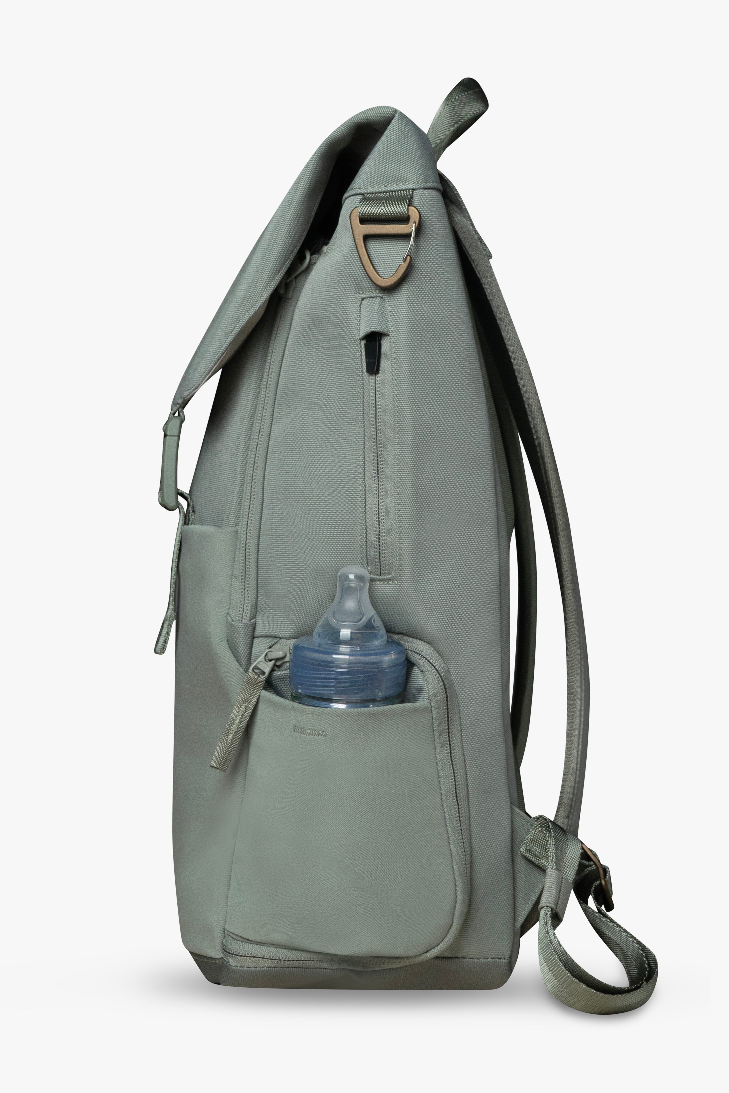 Everyday Diaper Backpack / Outdoorsy Sage