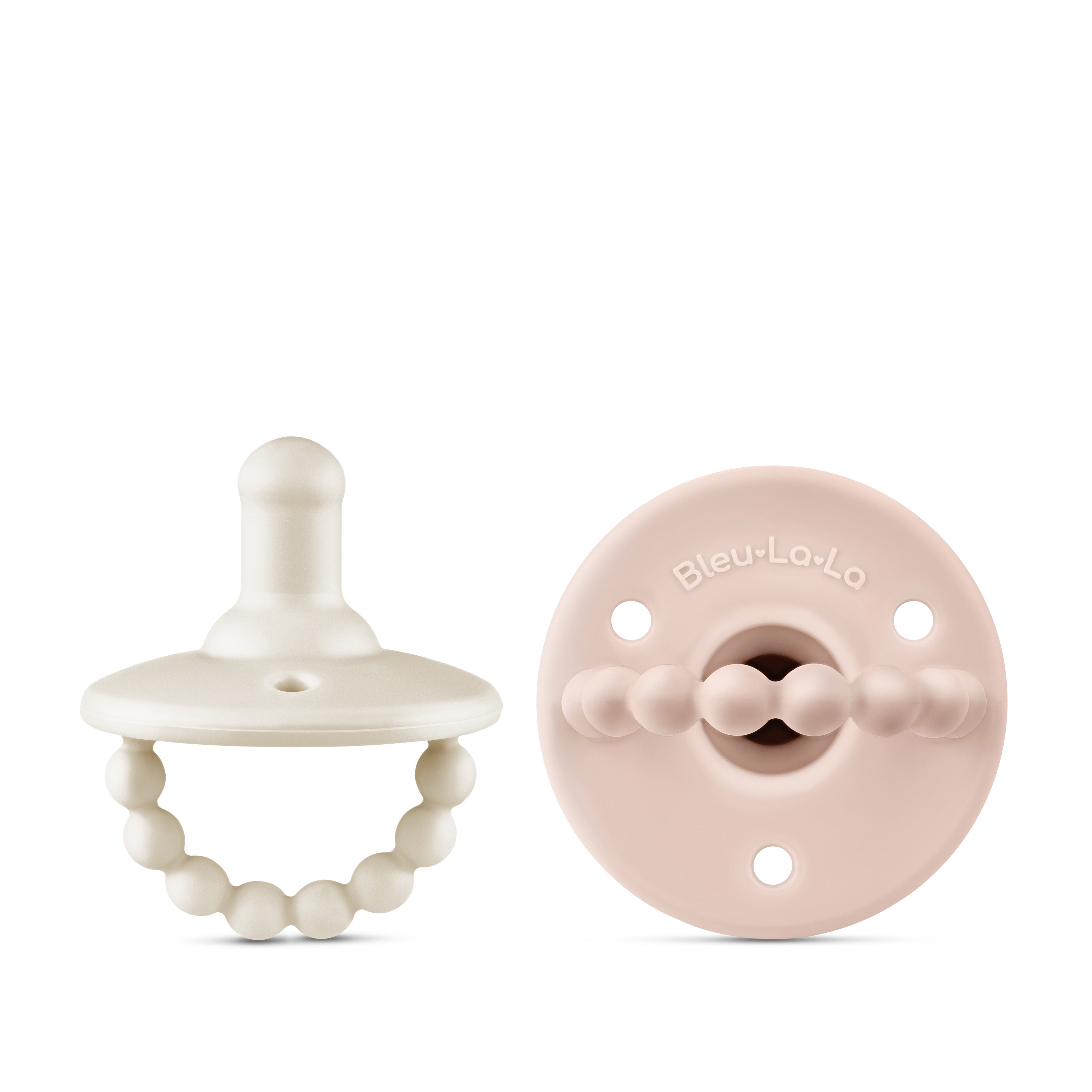 Lulubabe Pacifier - Set By Bleu La La