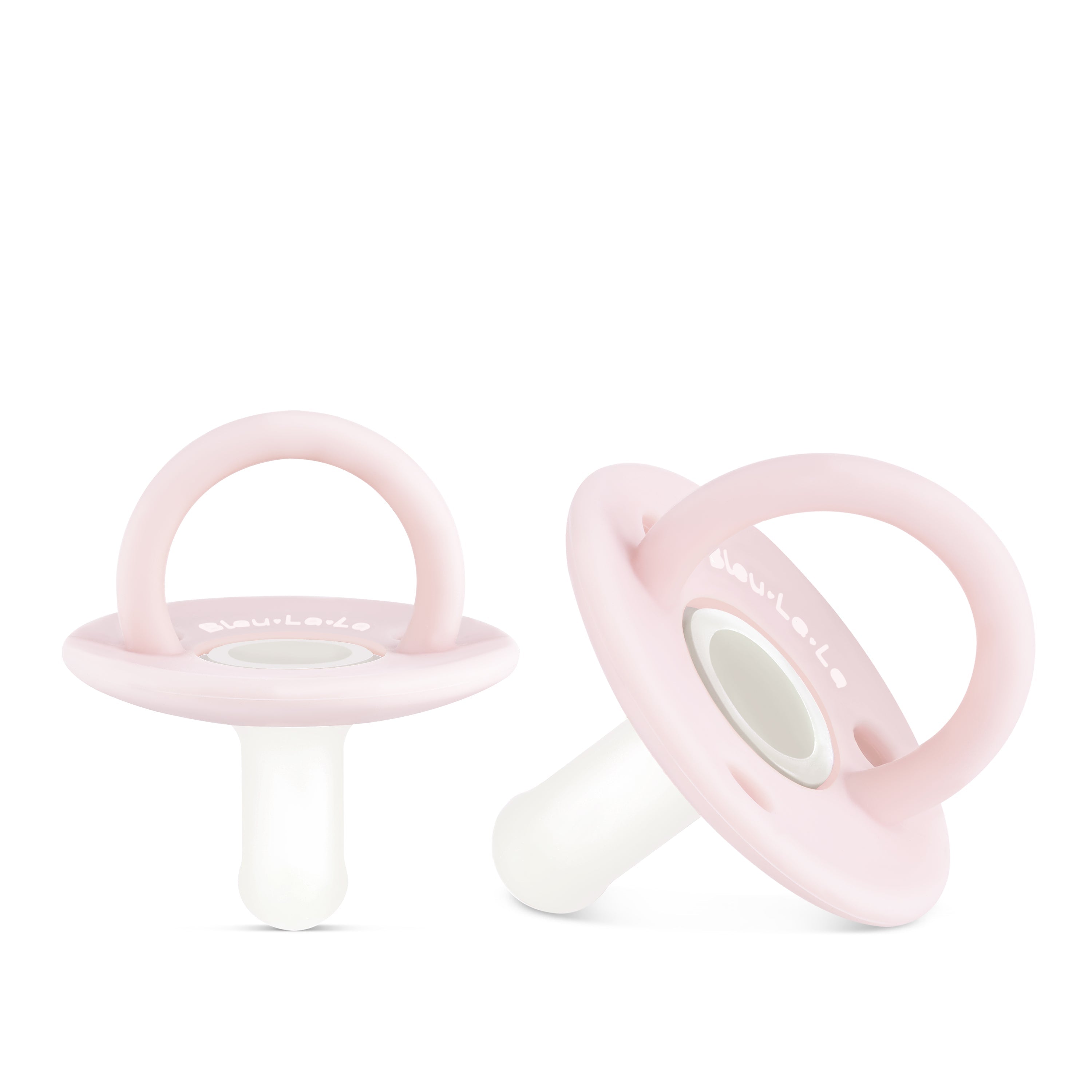 Lulababe 2 Tone Pacifier By Bleu La La