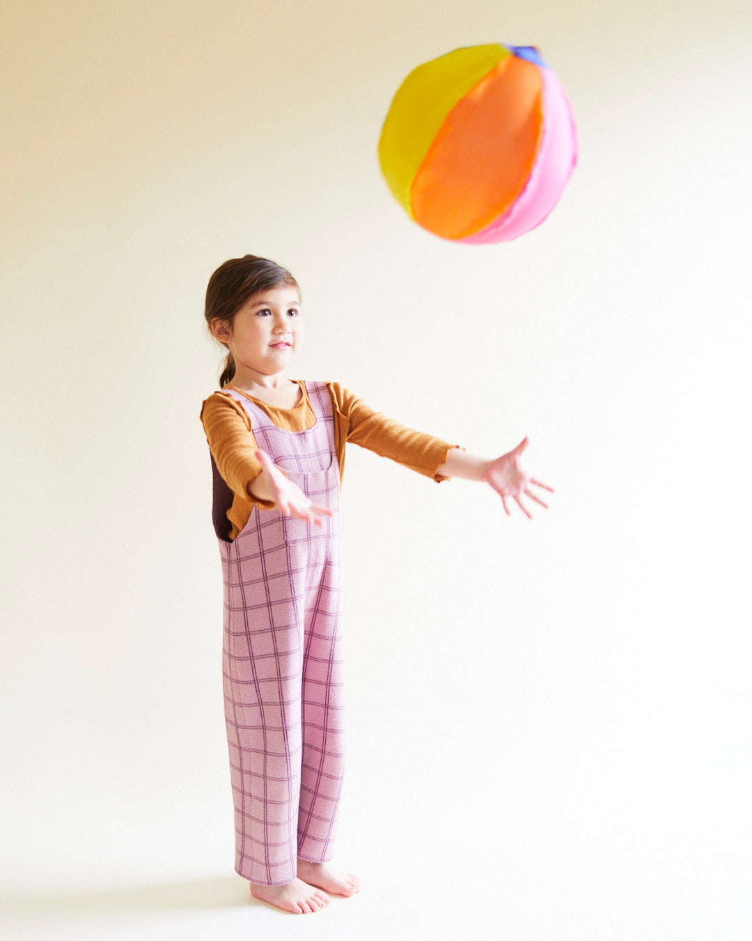 Rainbow Balloon Ball