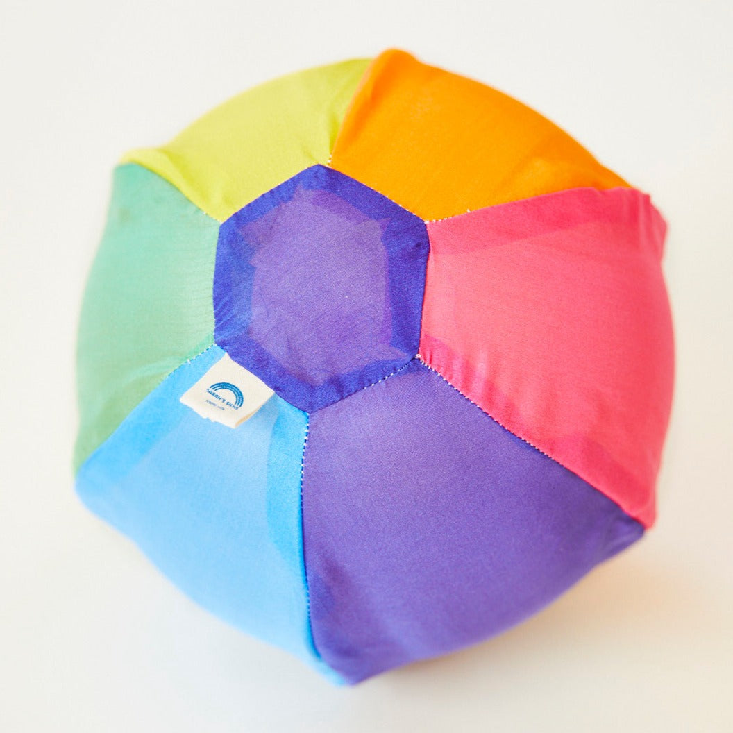 Rainbow Balloon Ball