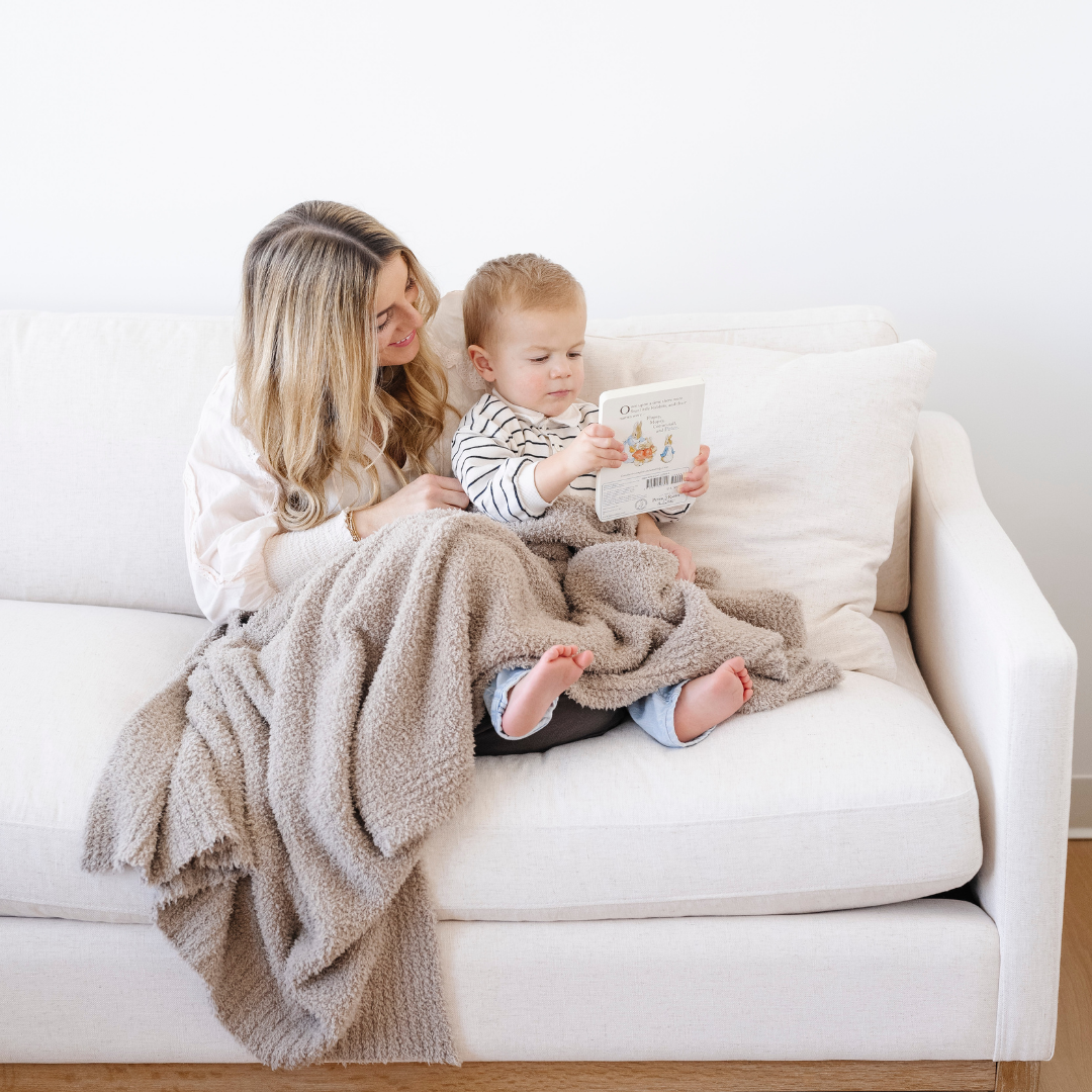 Bamboni® Toddler Blankets