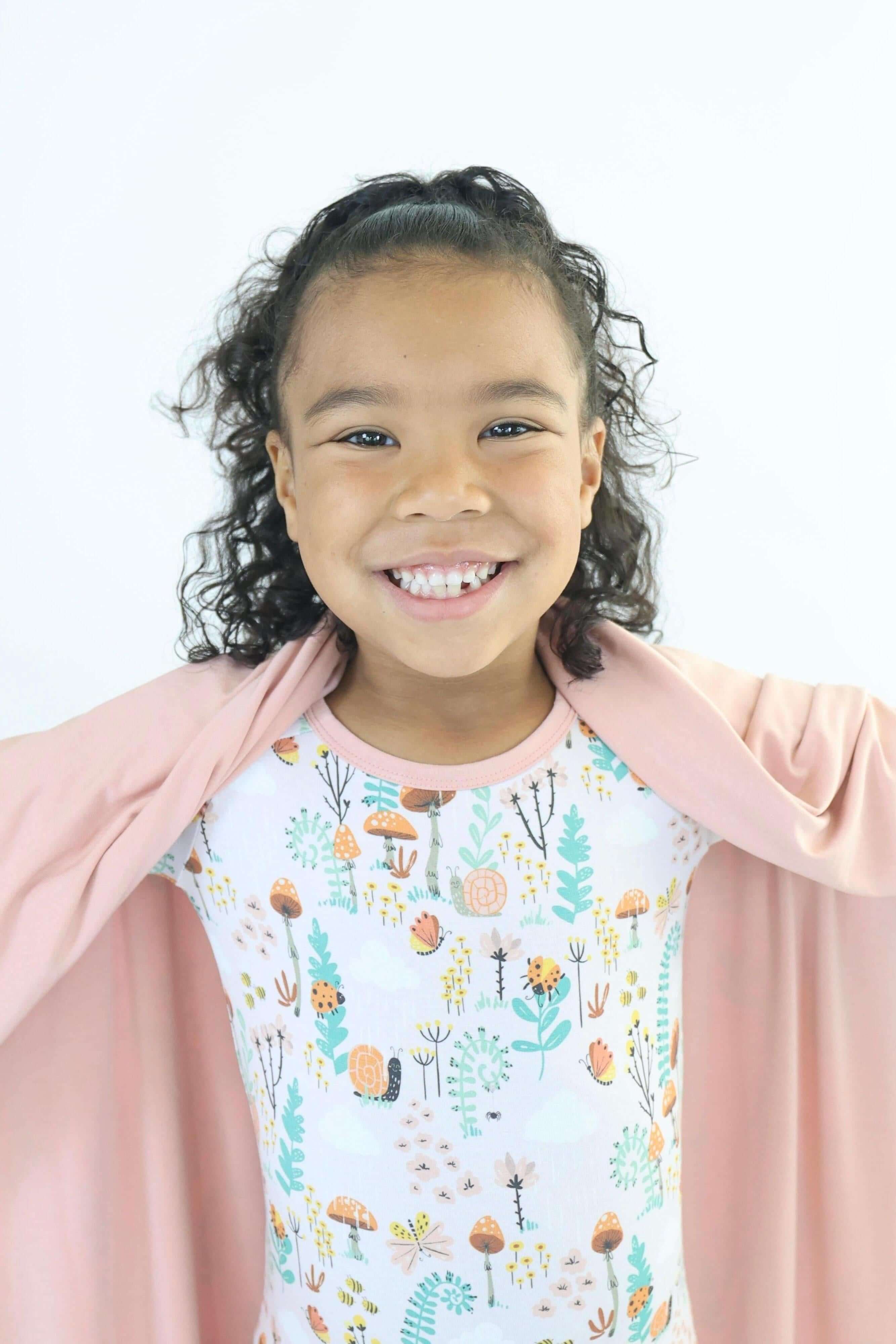 Bamboo Blanket - Fern Cozey