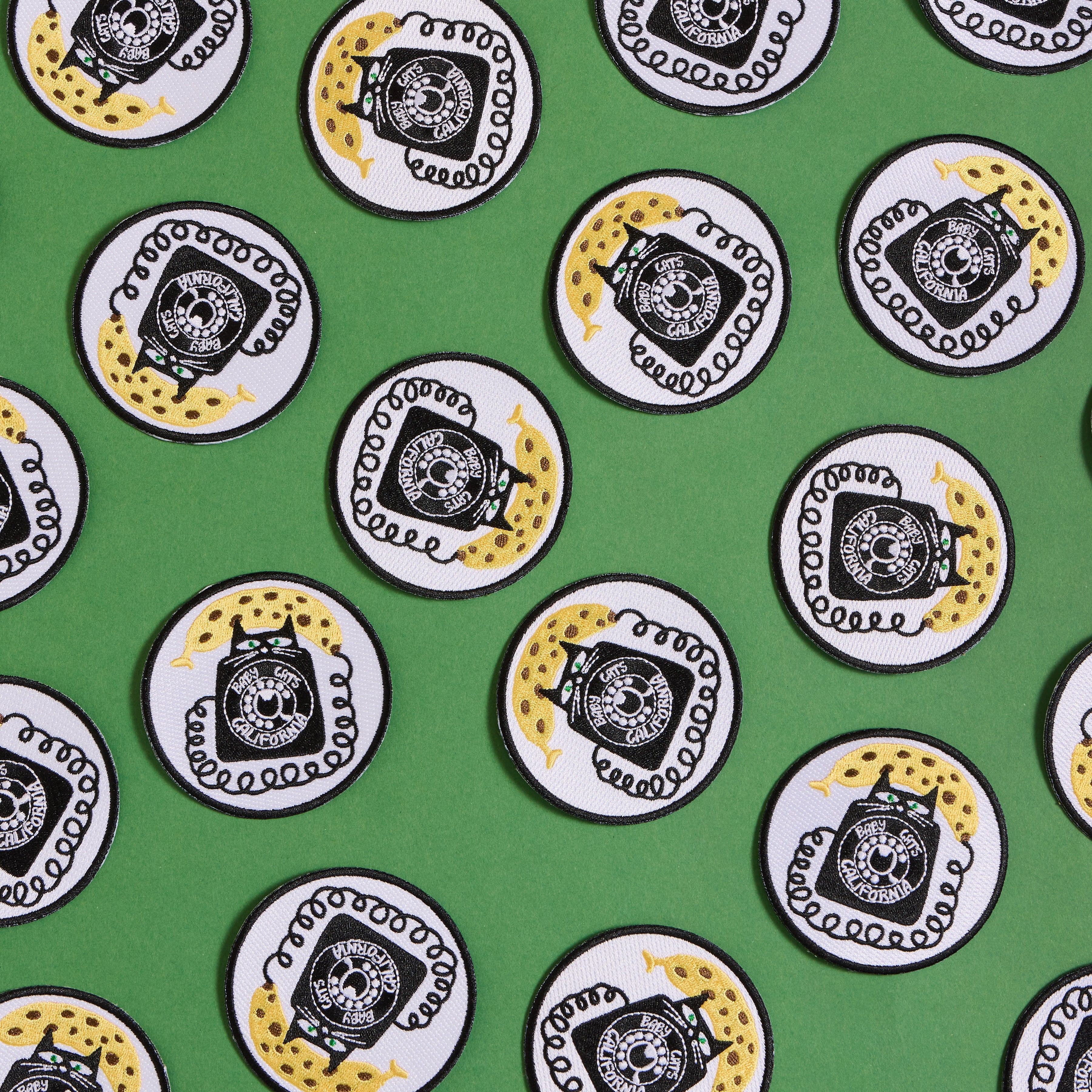 Banana Phone Patch