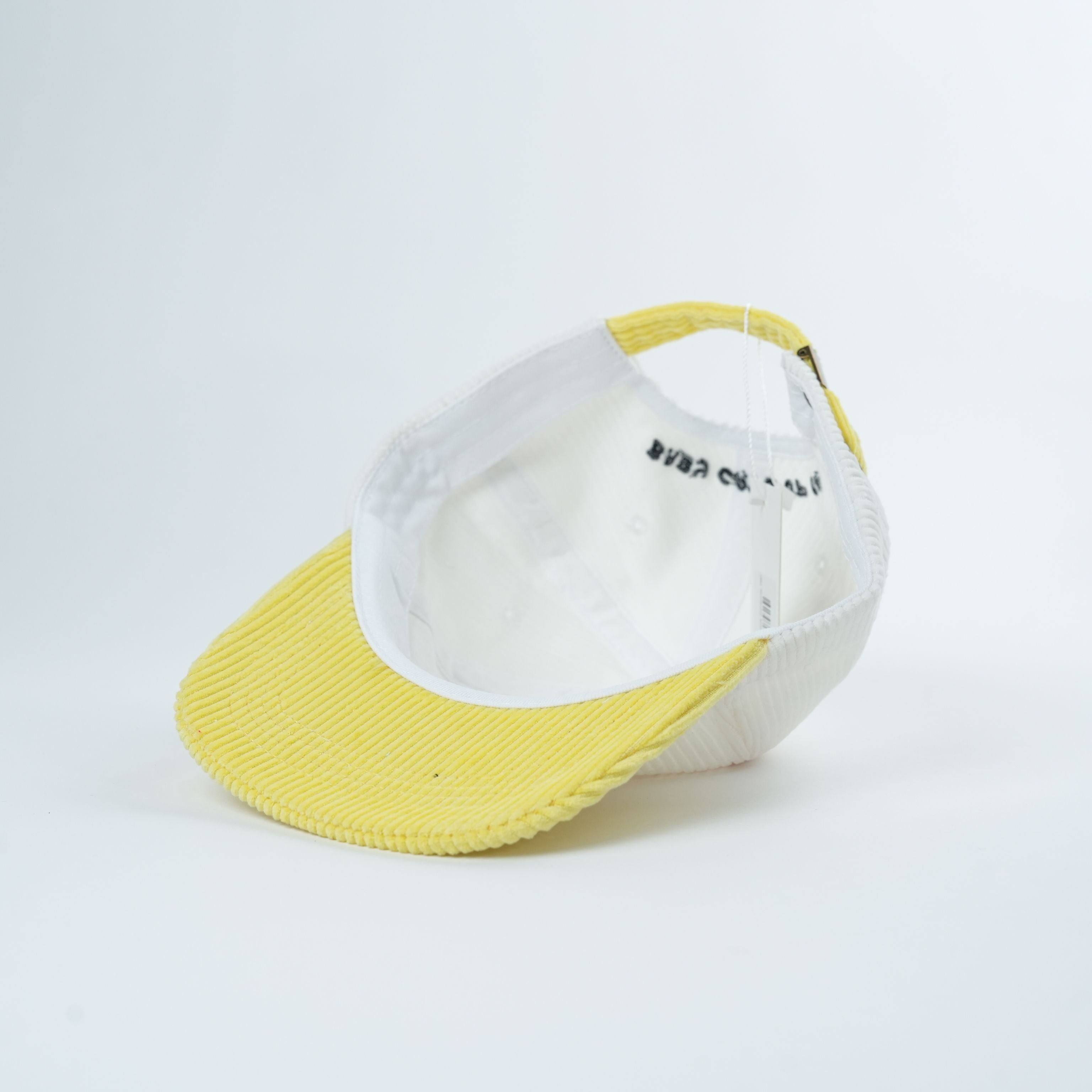 Adult Banana Phone Corduroy Hat