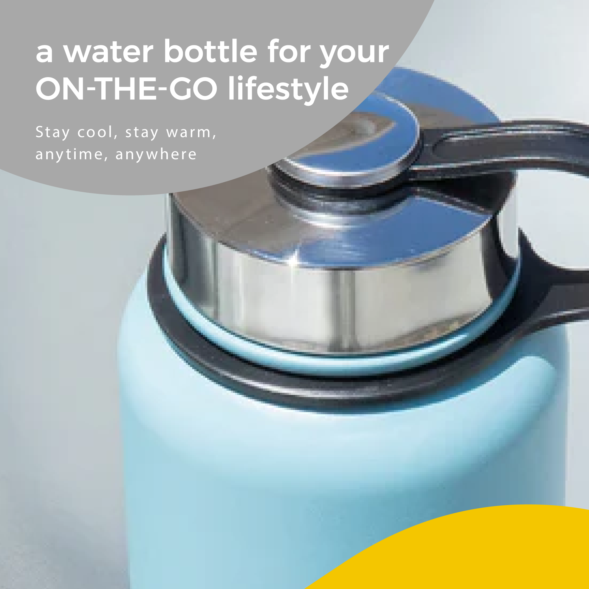 Water Bottle