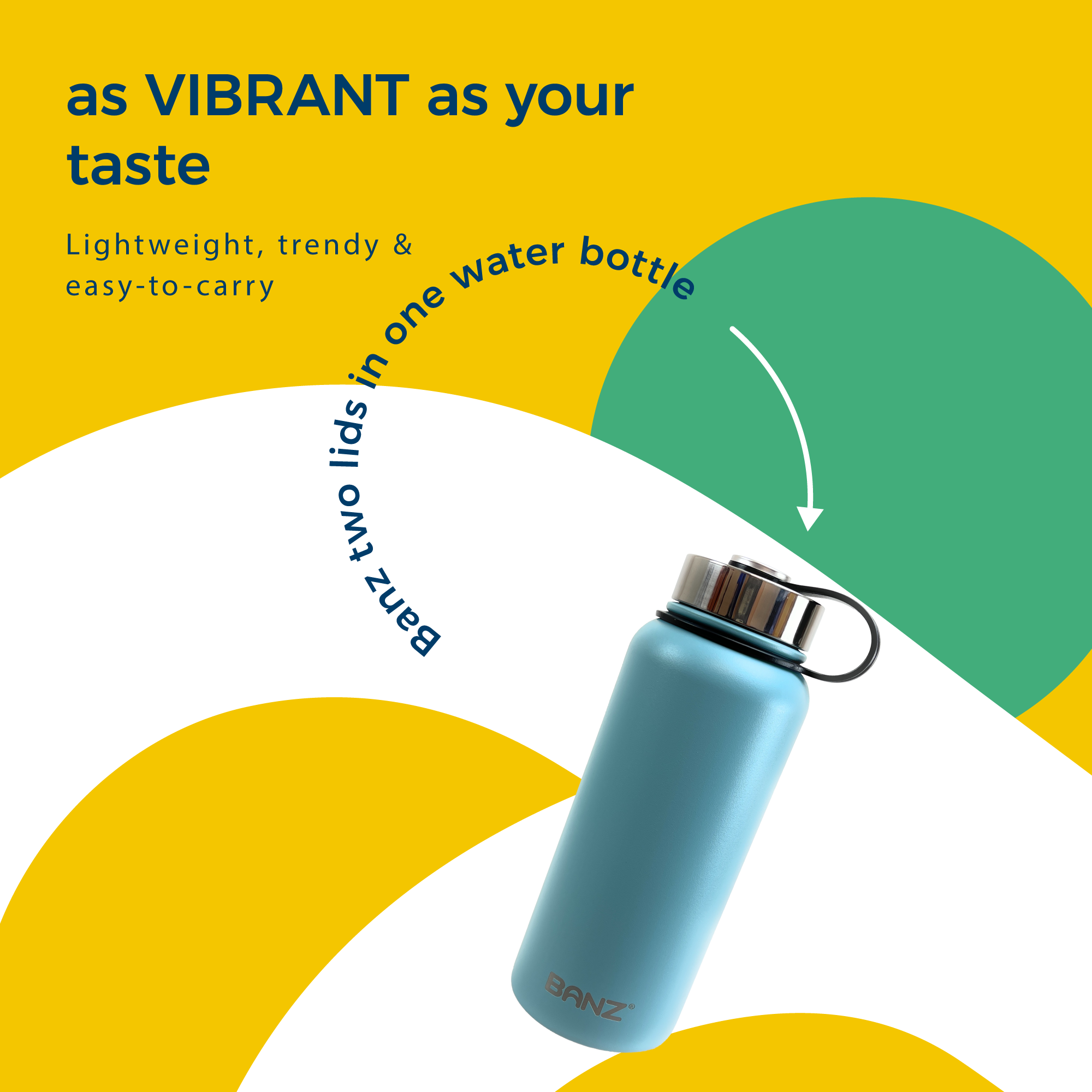 Water Bottle