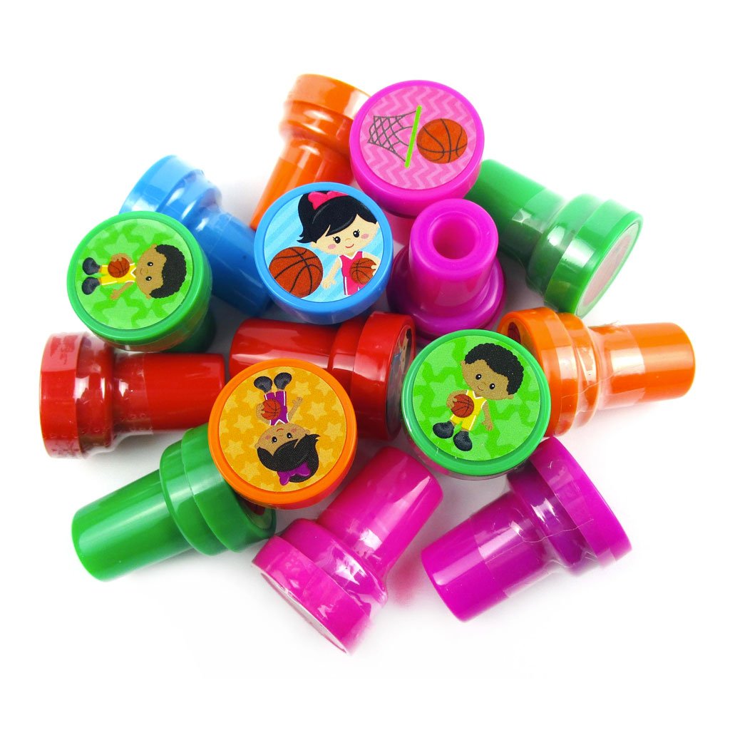 Basketball Stampers For Kids