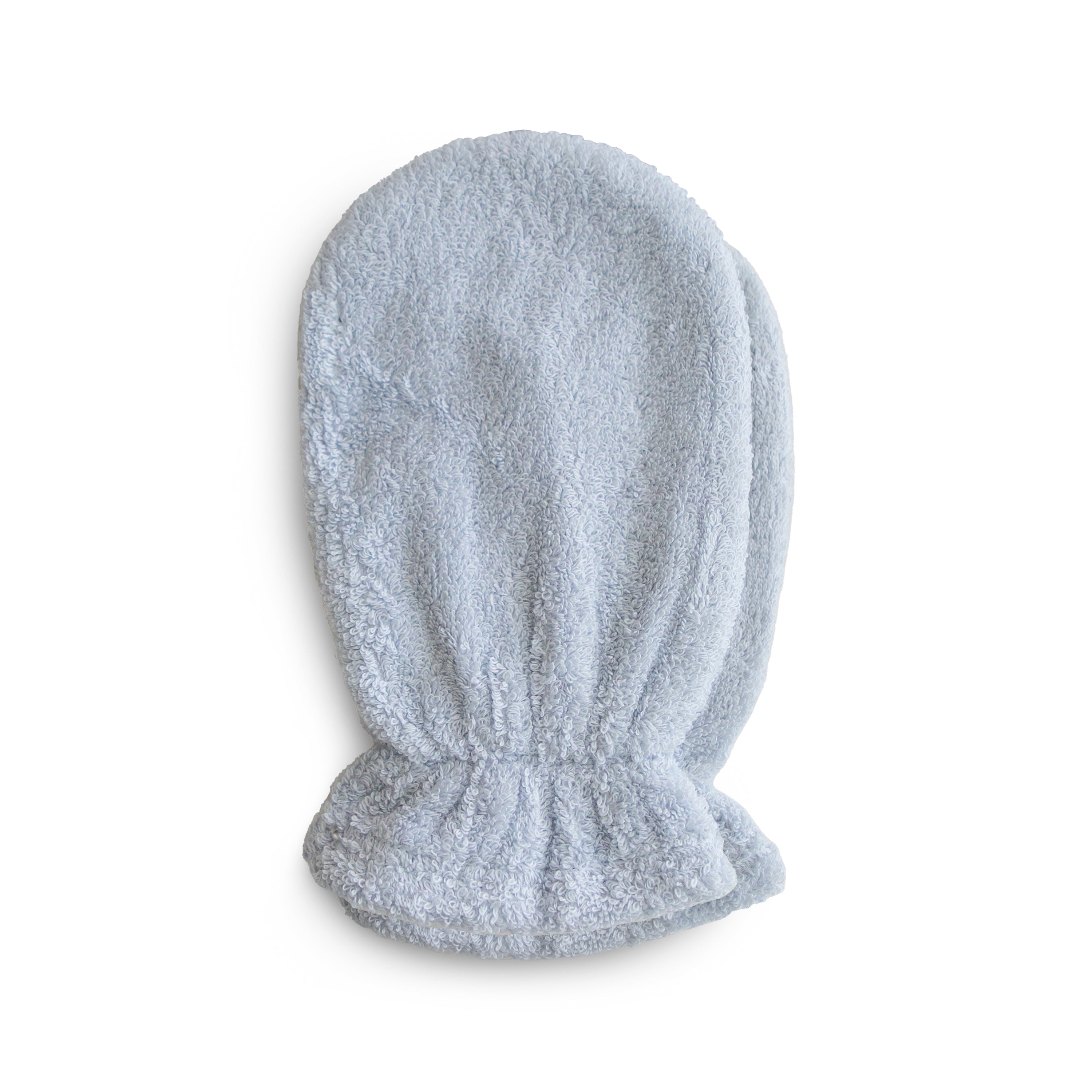 Organic Cotton Bath Mitt 2-pack