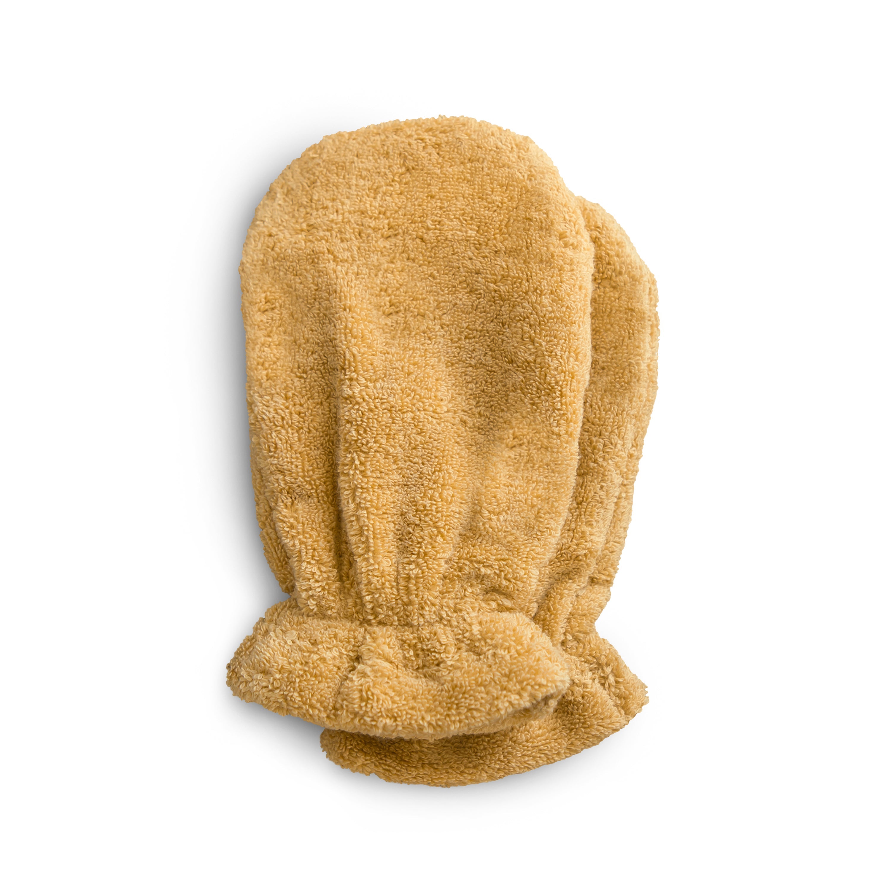 Organic Cotton Bath Mitt 2-pack
