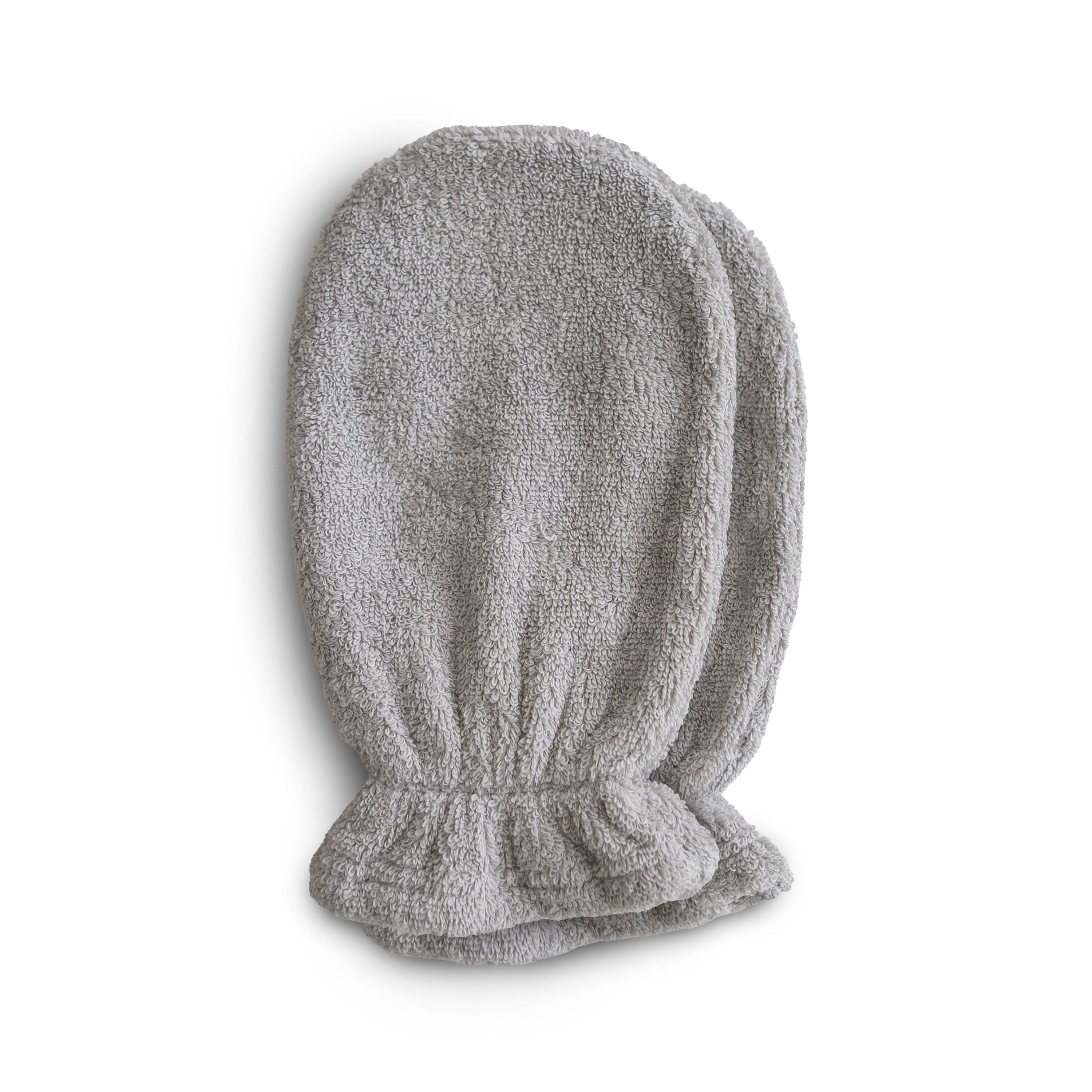 Organic Cotton Bath Mitt 2-pack