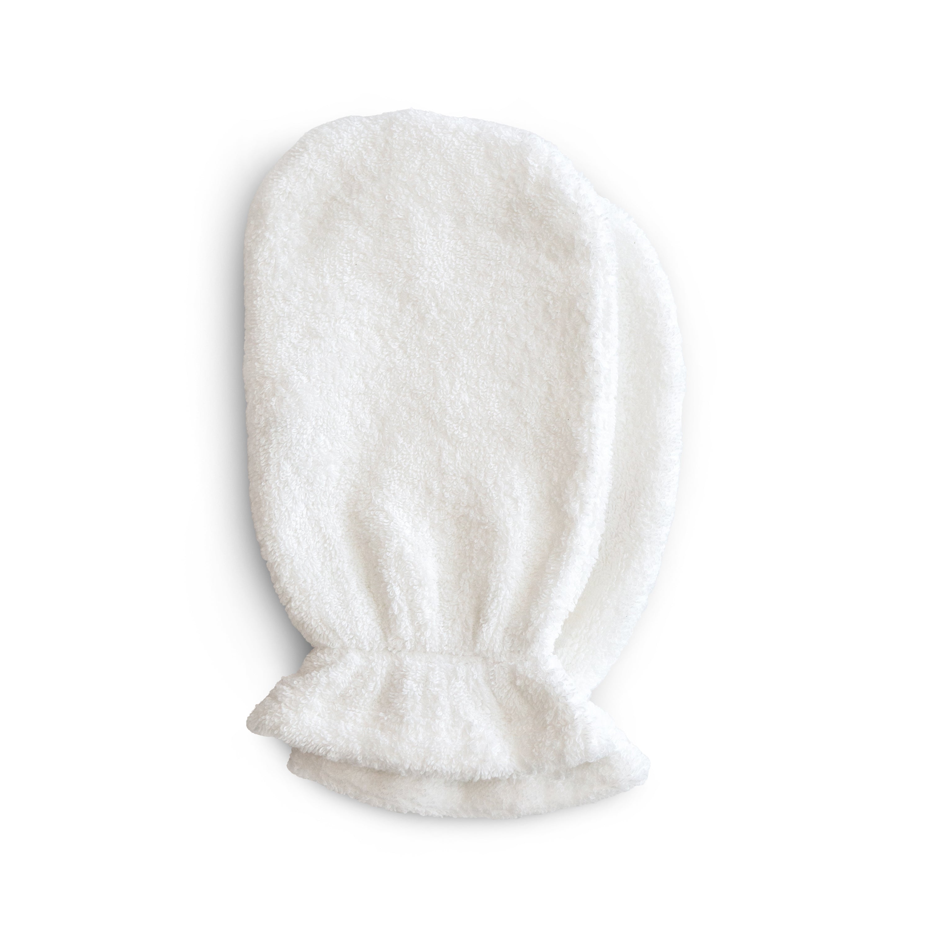 Organic Cotton Bath Mitt 2-pack