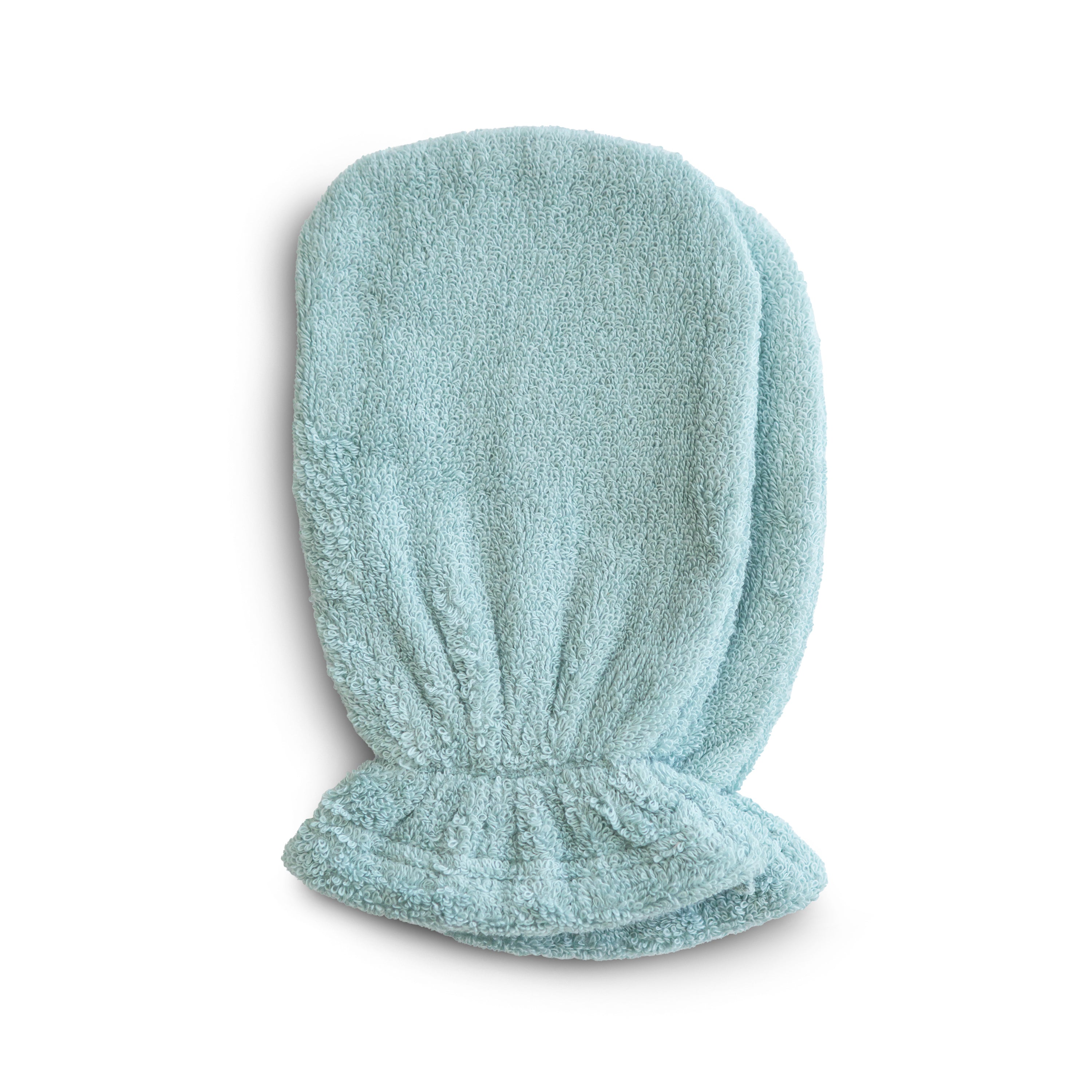 Organic Cotton Bath Mitt 2-pack