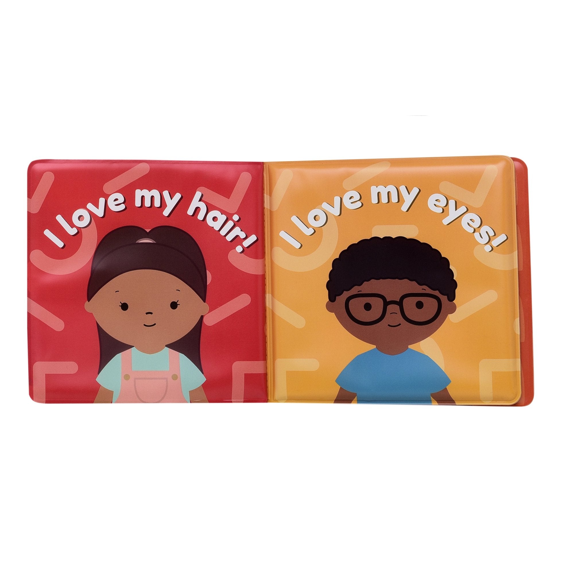 Affirmation Bath Book