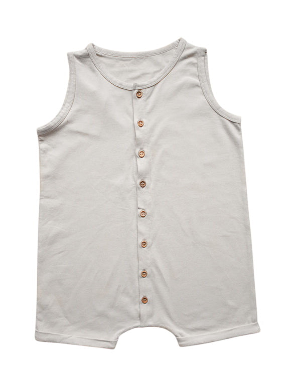 The Beach Bum Playsuit