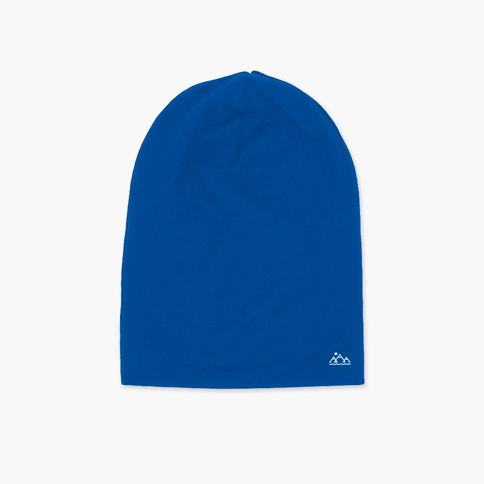 Helmet-friendly Merino Beanie