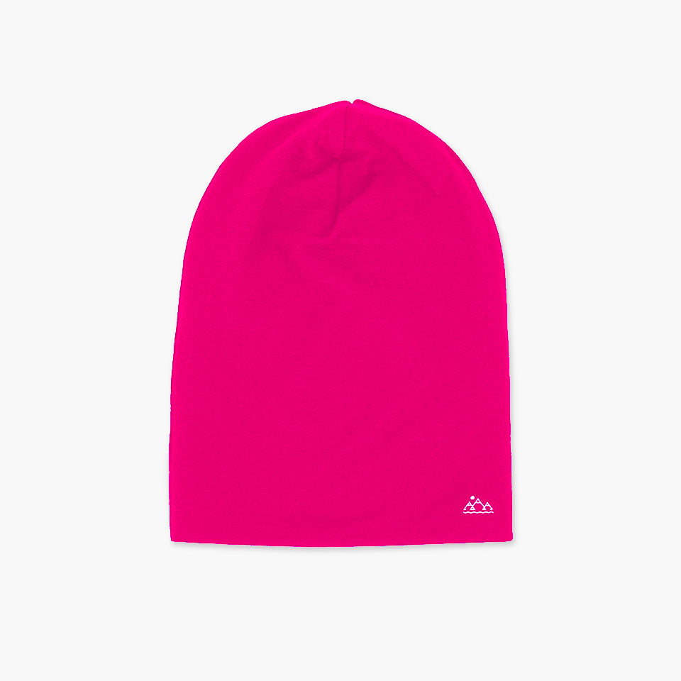 Helmet-friendly Merino Beanie