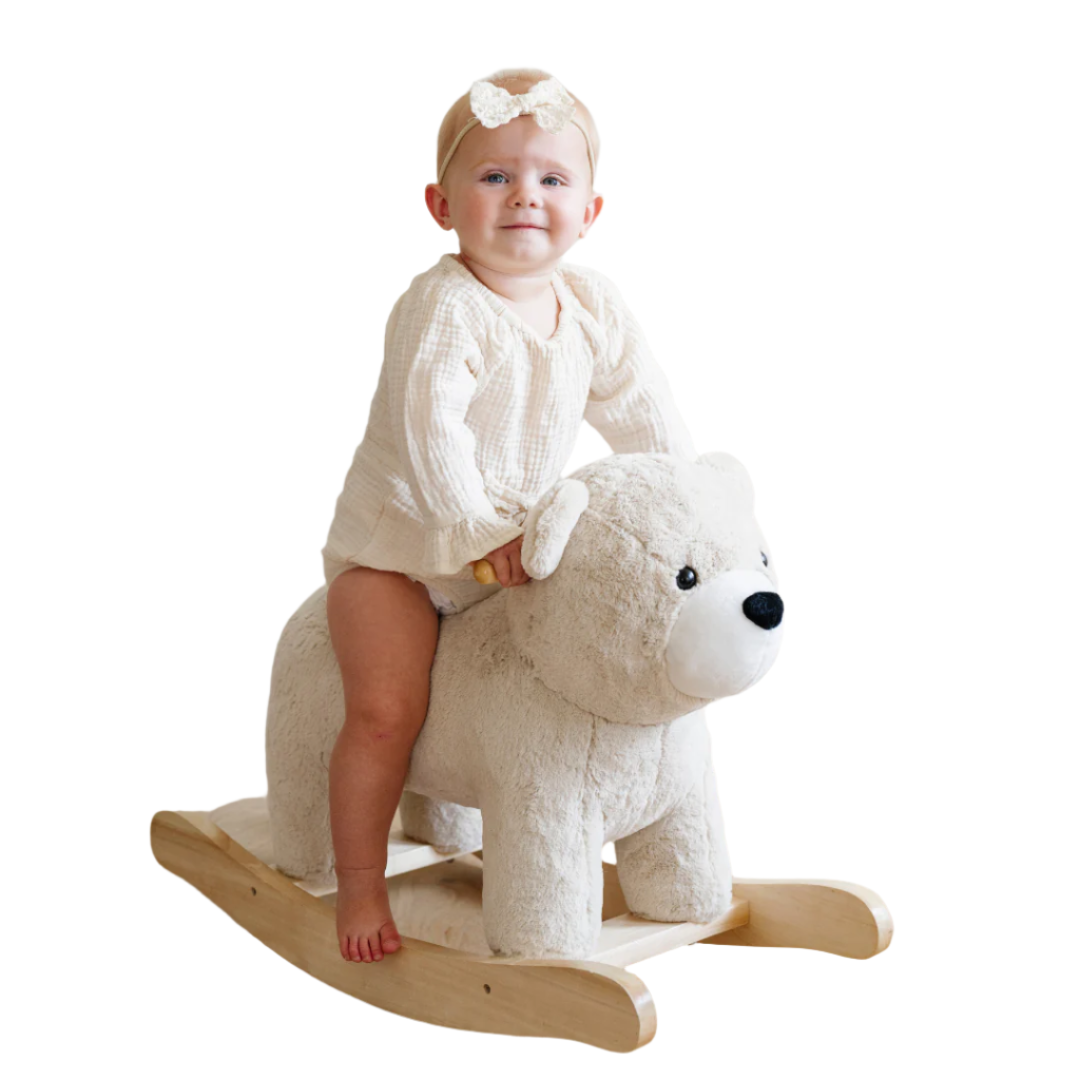 Stuffed Animal Rockers