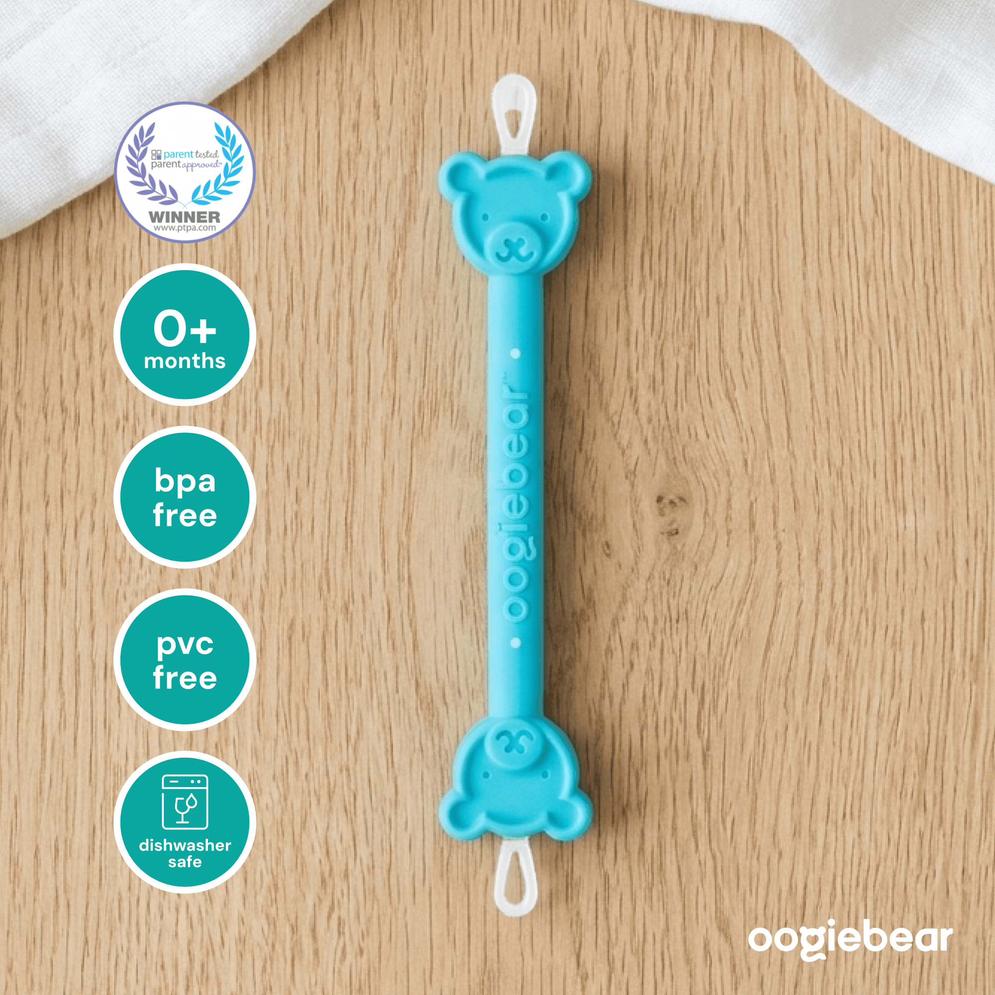 Oogiebear Baby Nose And Ear Cleaning Kit