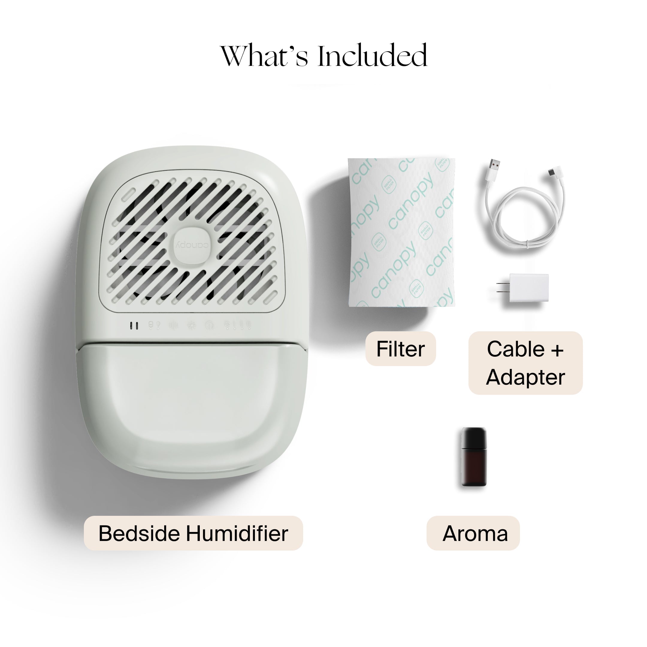 Nursery Humidifier 2.0