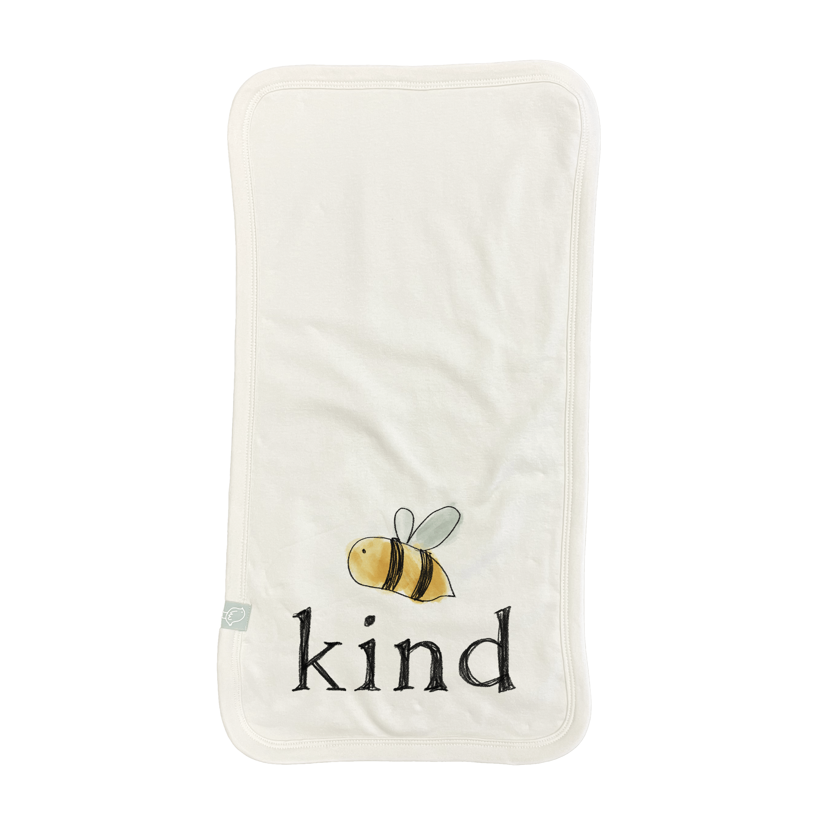 Burp Cloth | Bumble Bee Kind