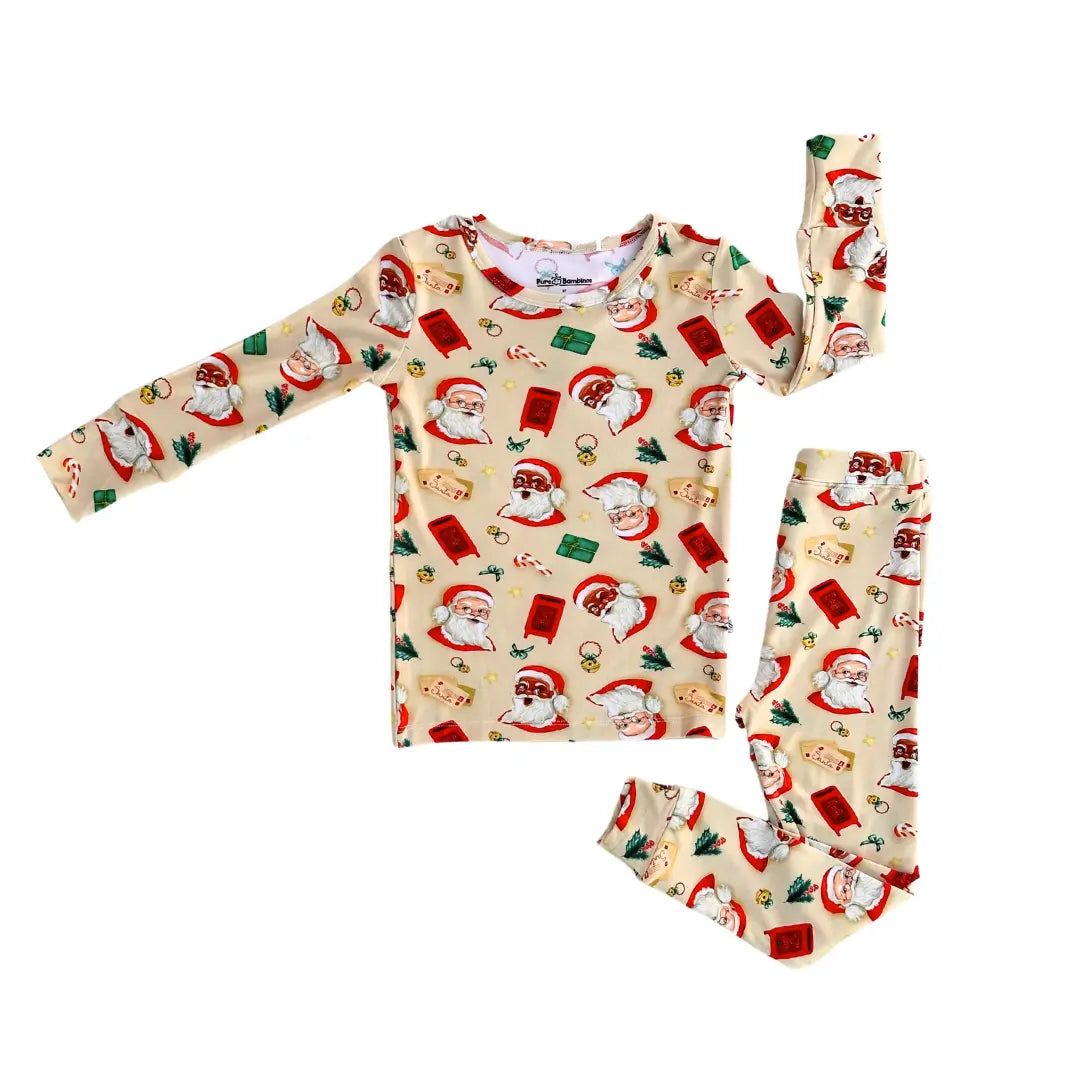 Dear Santa Pajama Set