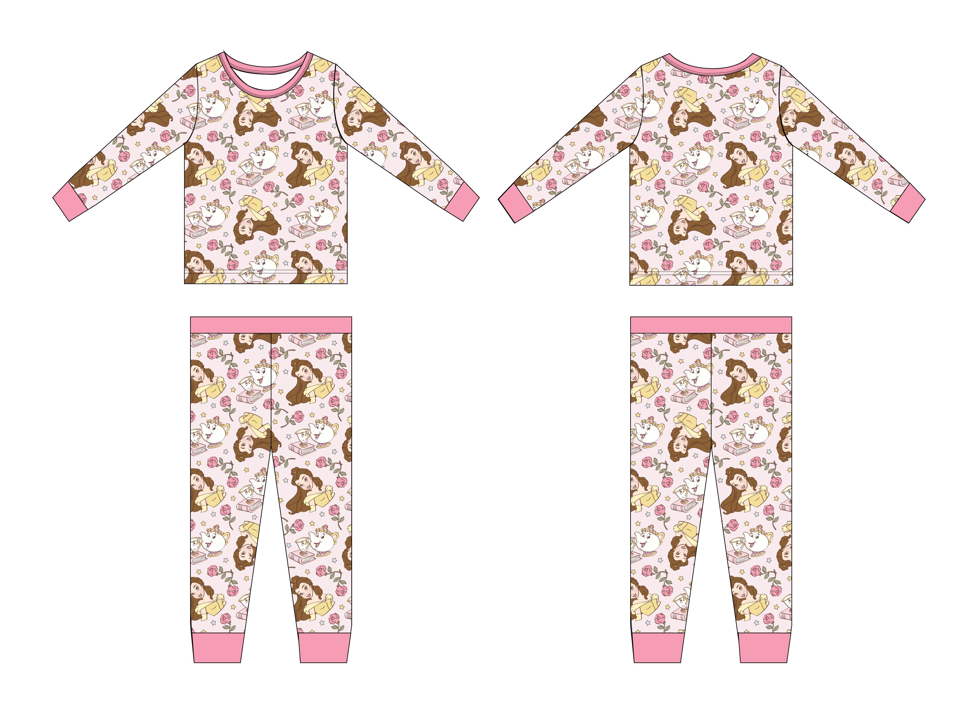 Provincial Petals - Set