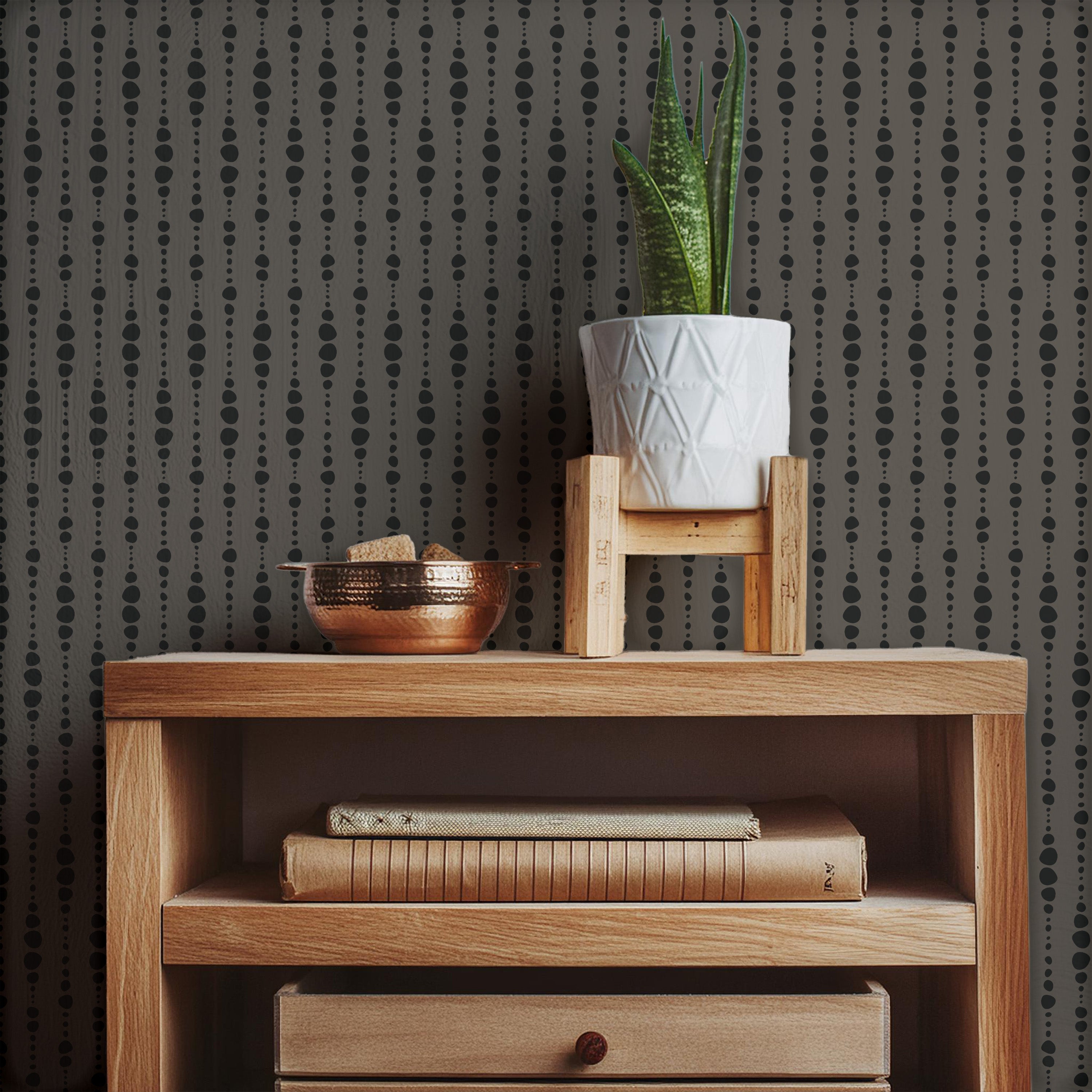 Blake Wallpaper By Erin Silliman Designs