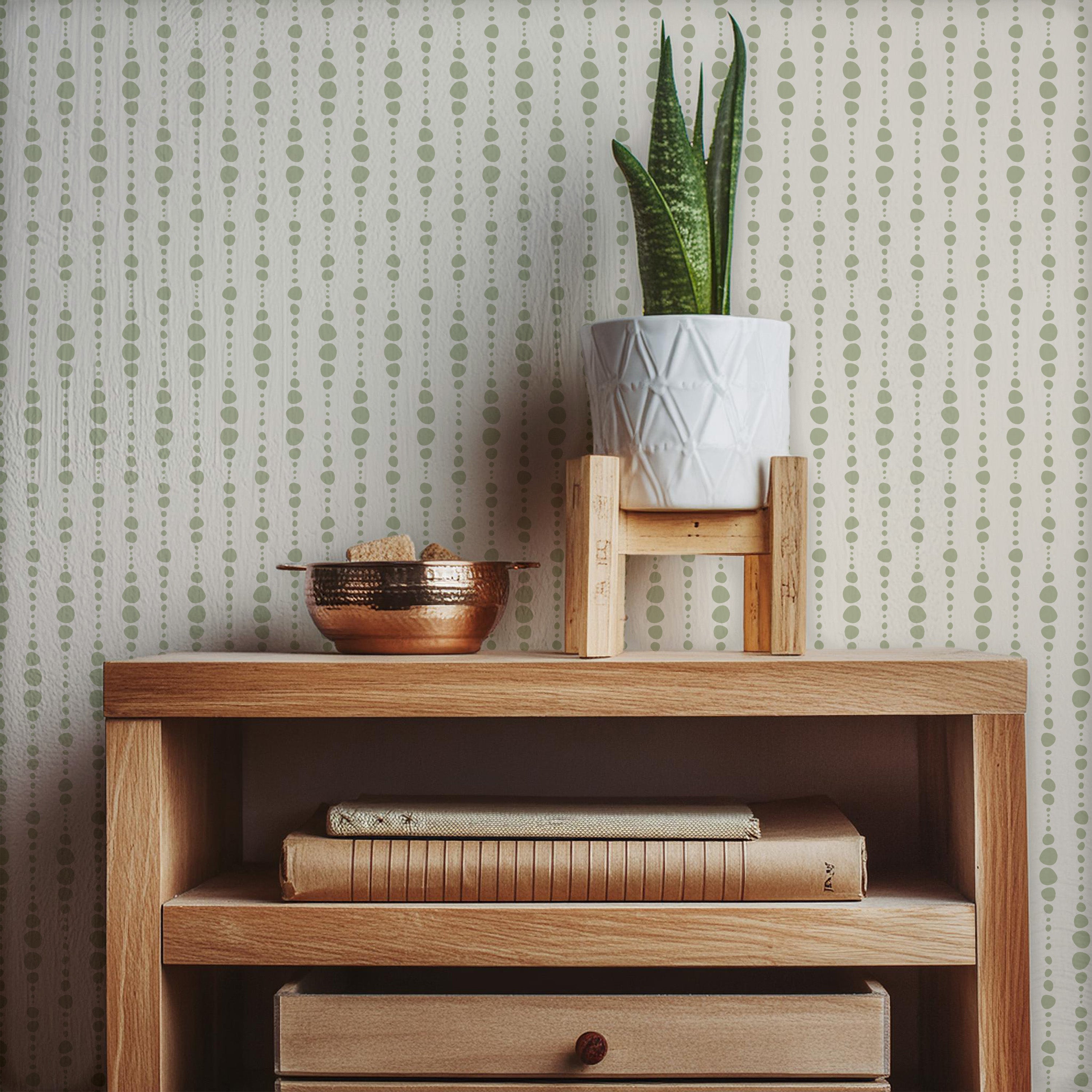 Blake Wallpaper By Erin Silliman Designs