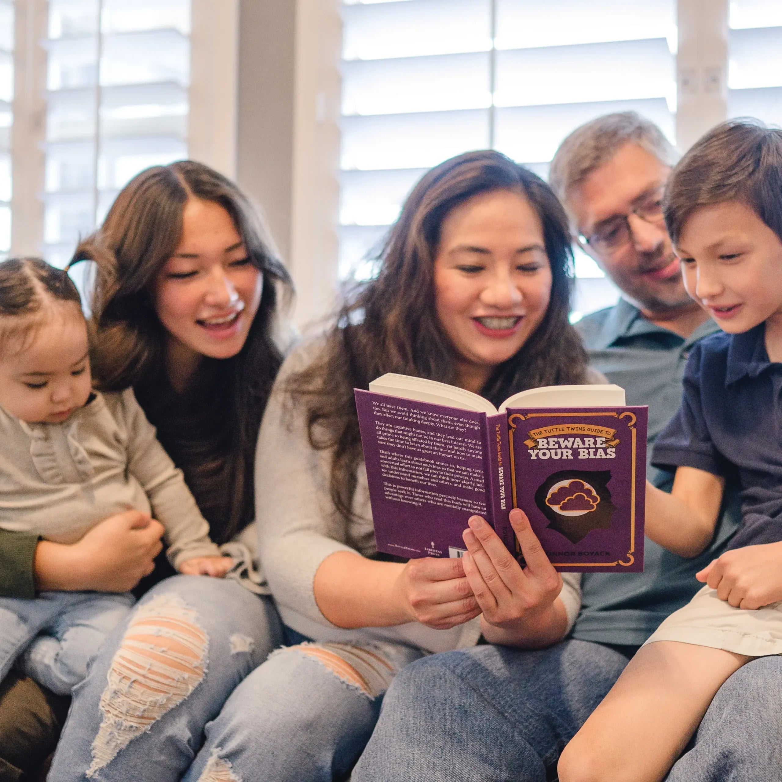 Guide To Beware Your Bias