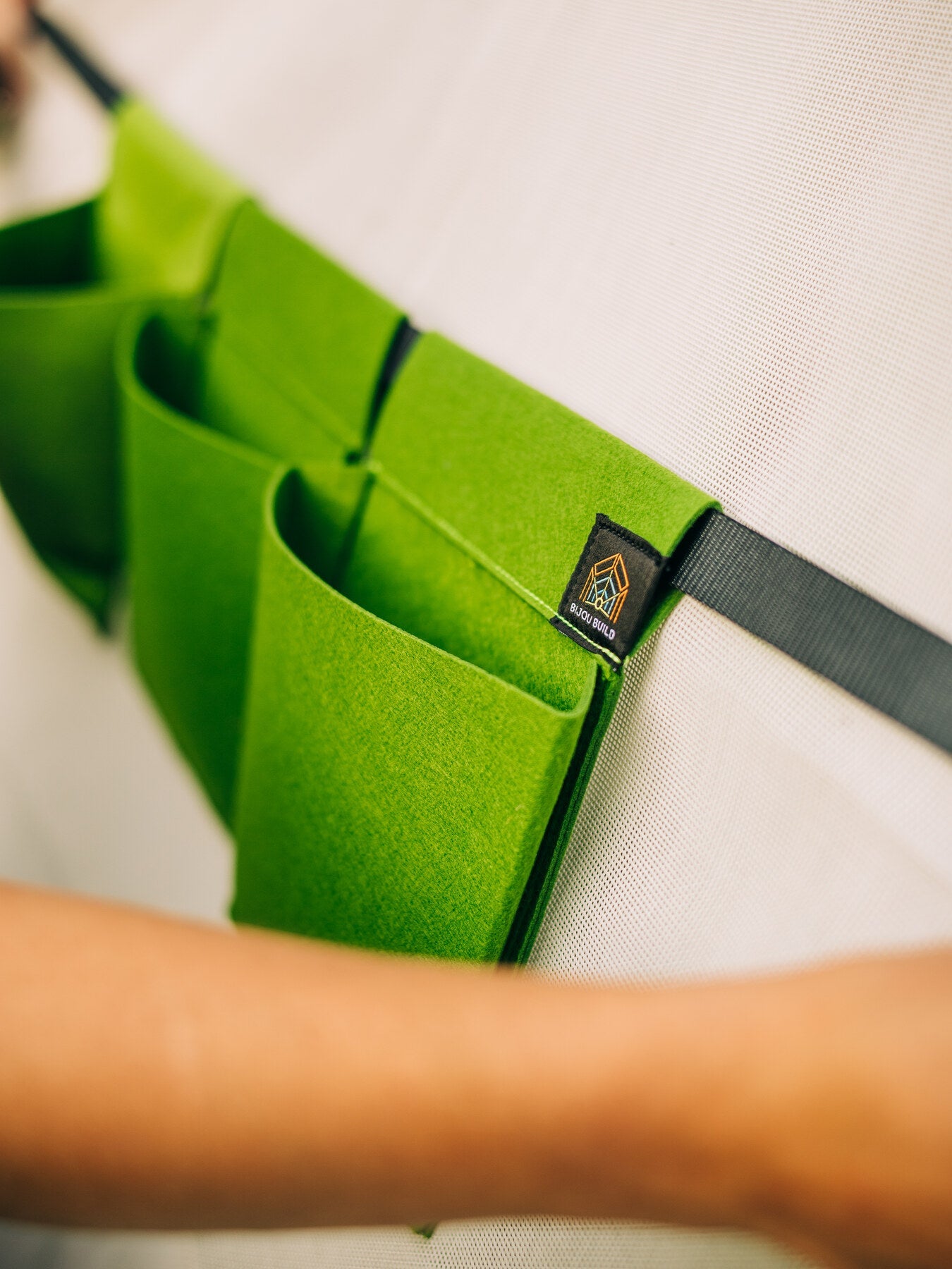 Bijou Bloom Hanging Planters