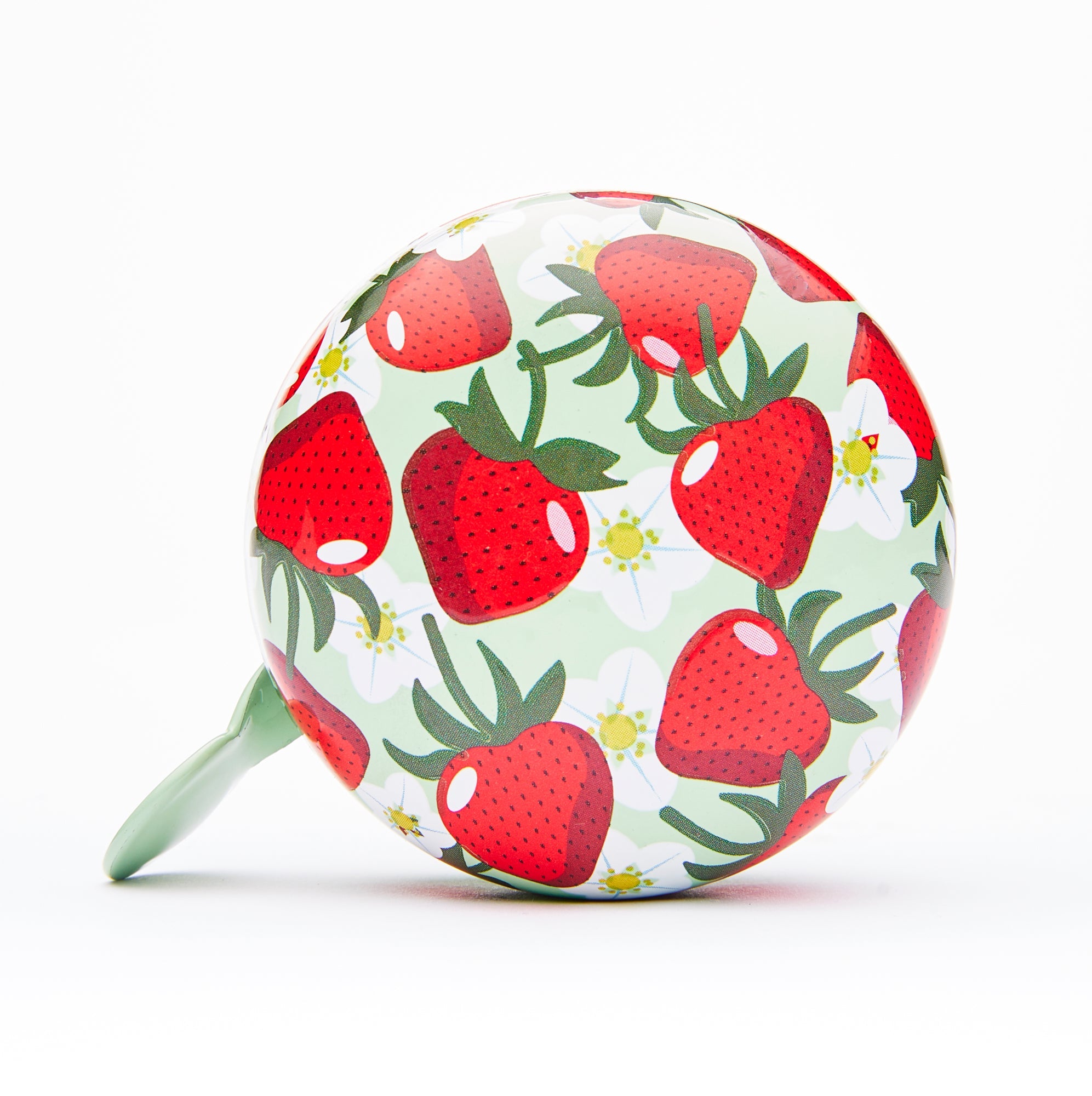 Strawberries Bike Bell