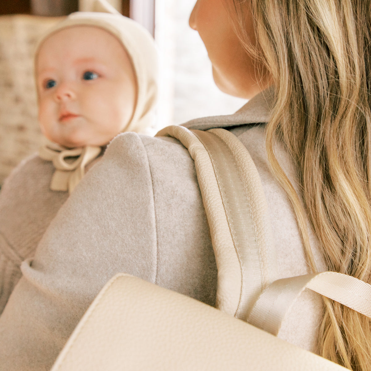 Birch Classic Diaper Bag Ii