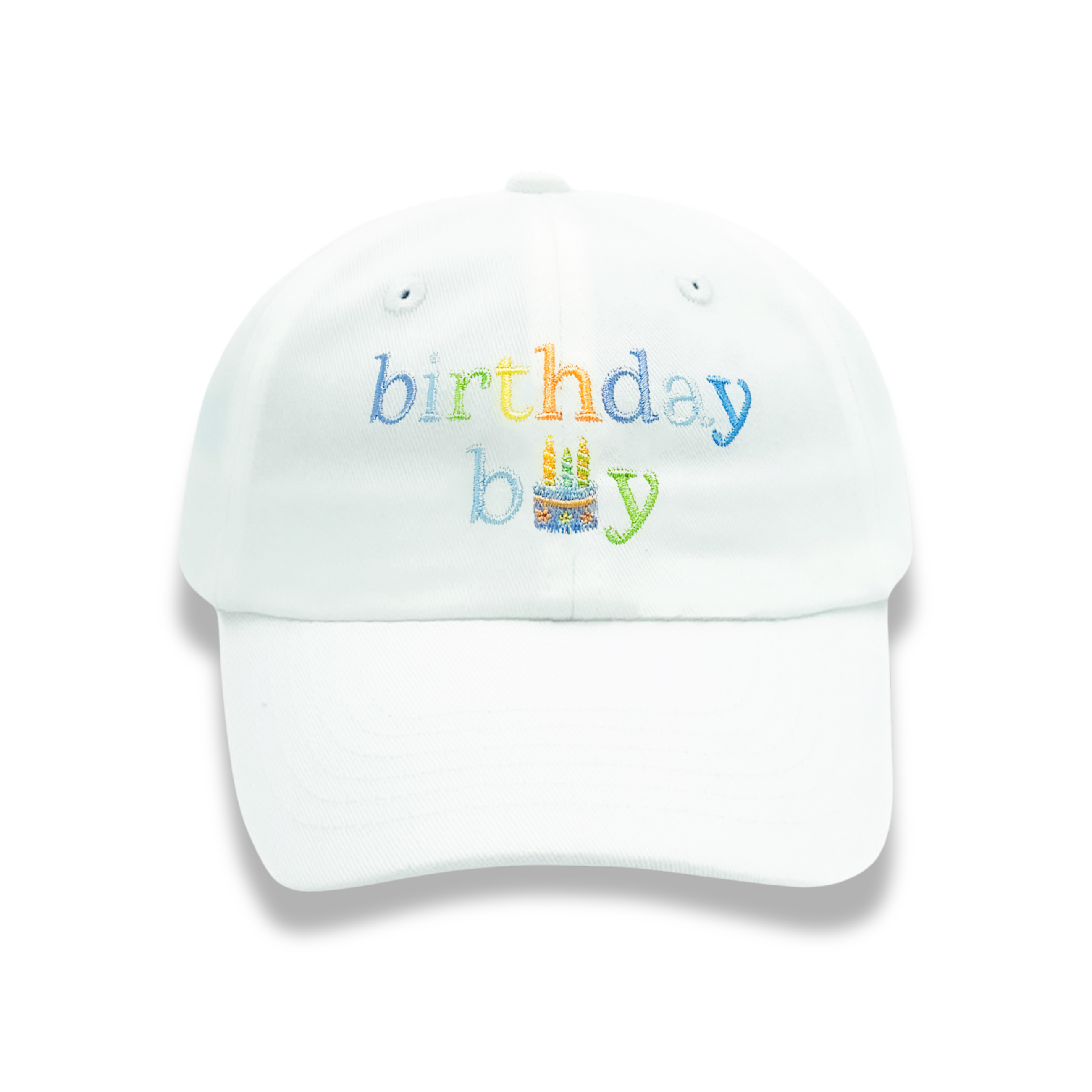 Birthday Boy Baseball Hat (baby/toddler, Youth)