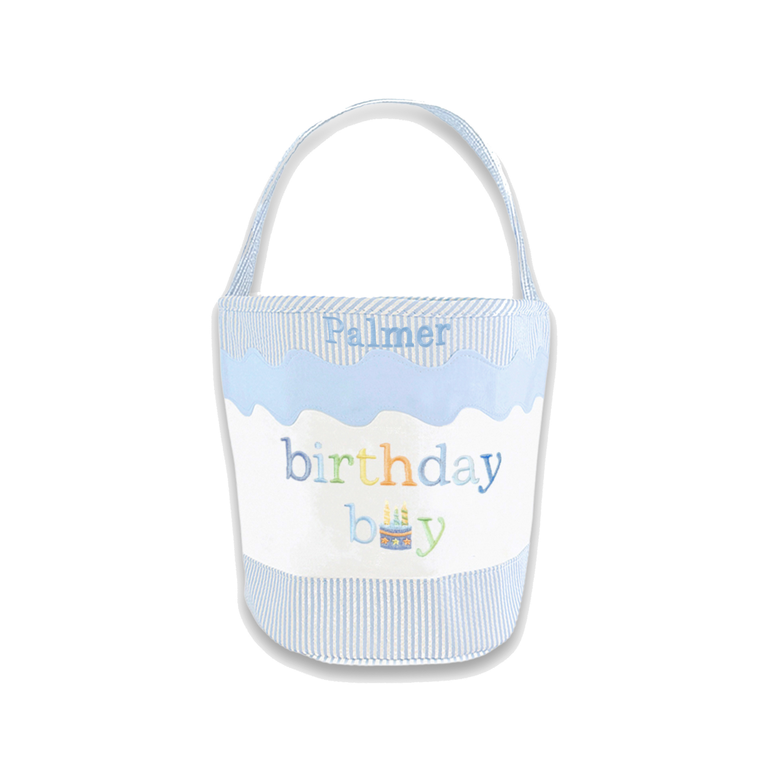 Birthday Boy Gift & Toy Tote