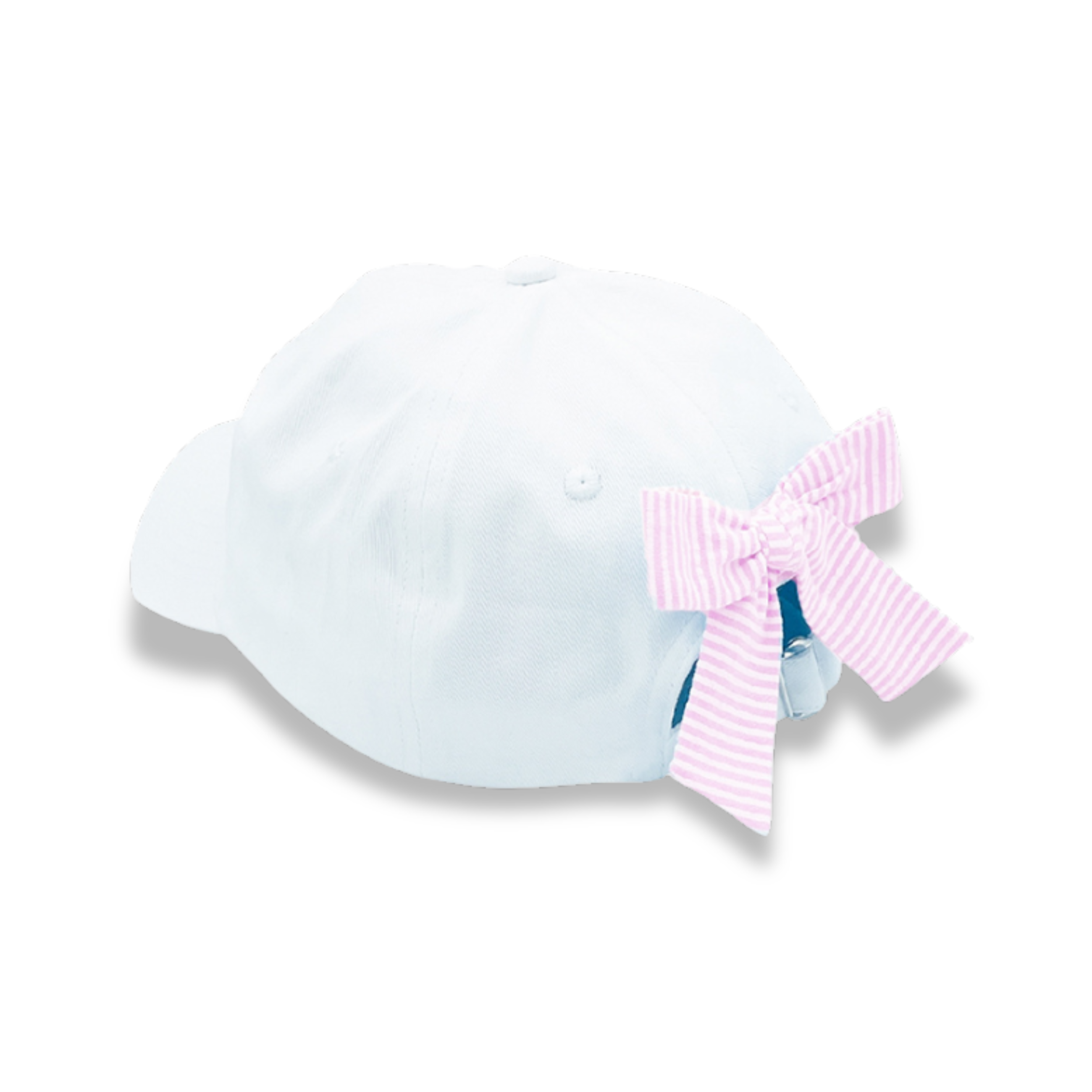 Birthday Girl Bow Baseball Hat (baby/toddler, Youth)
