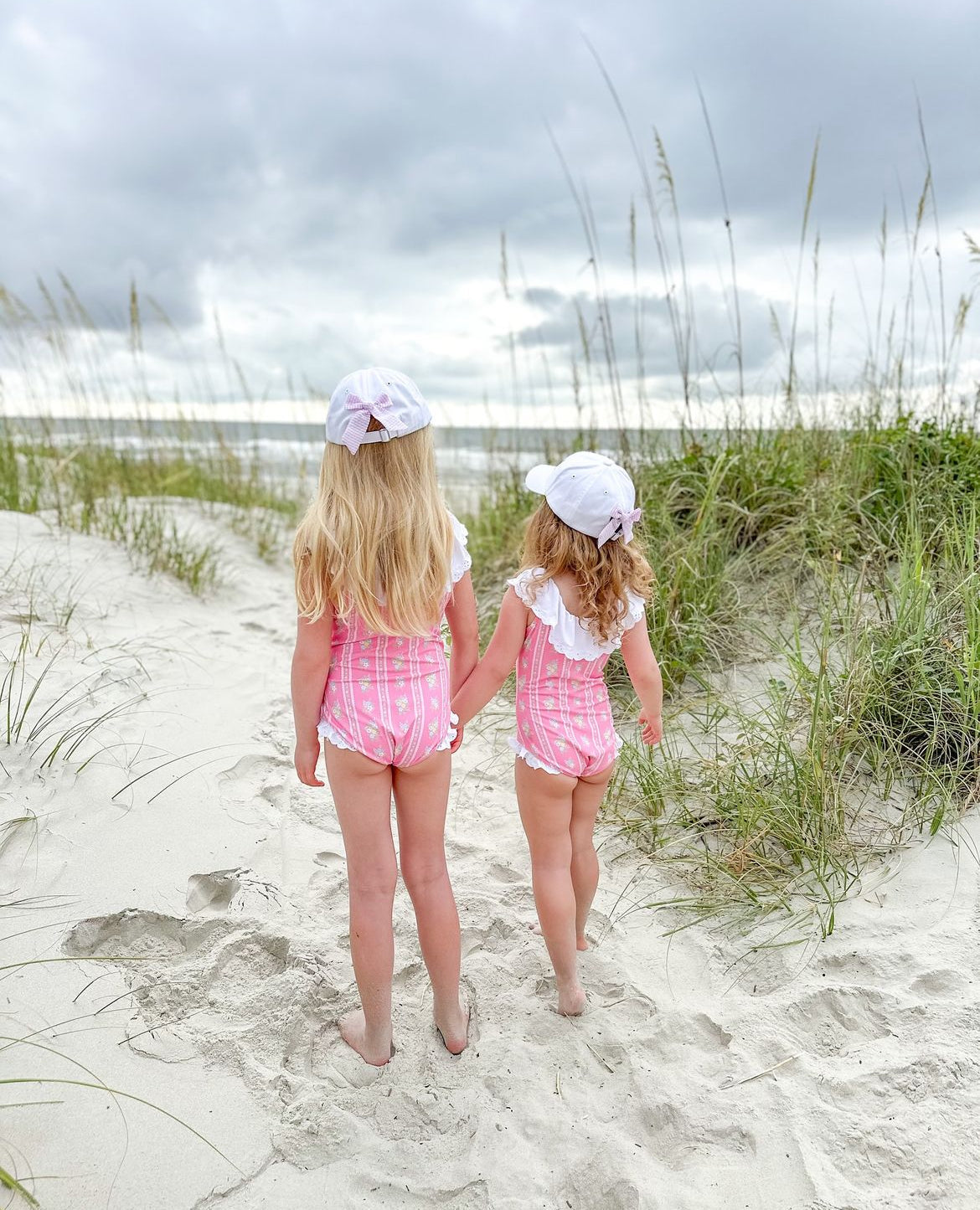 Birthday Girl Bow Baseball Hat (baby/toddler, Youth)