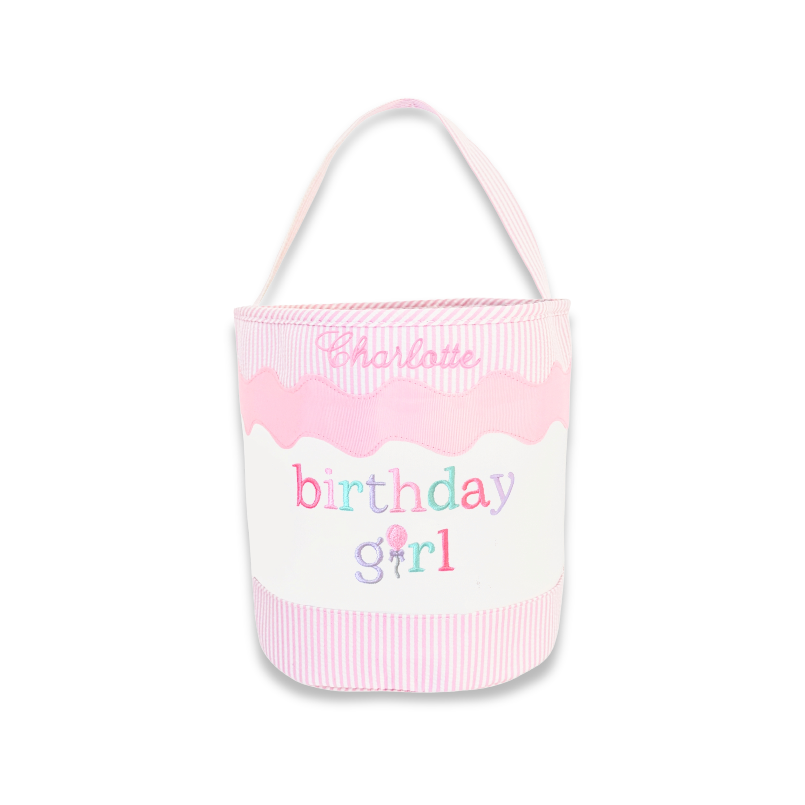 Birthday Girl Gift & Toy Tote