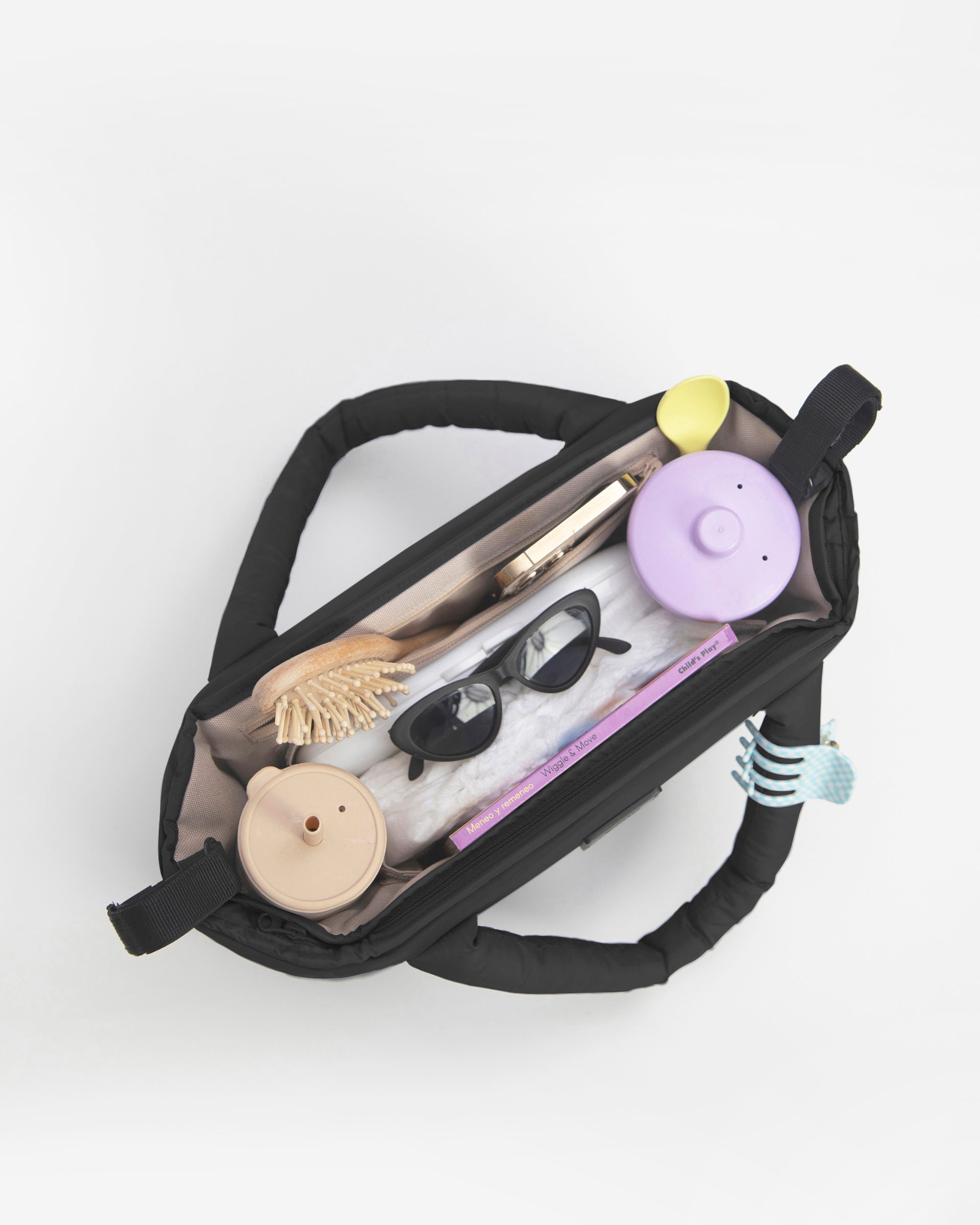 Stroller Organizer - Ash