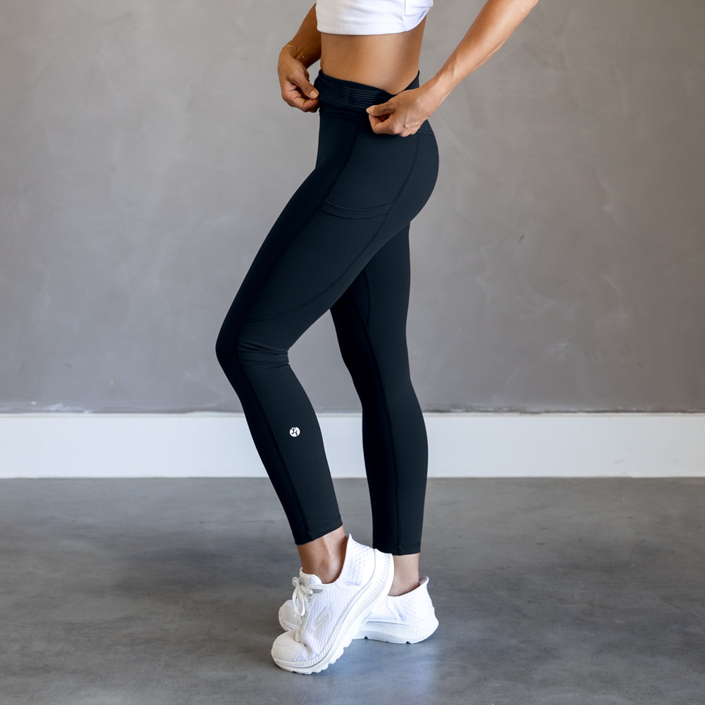 25" Guardian Evolve Stay Put™ Leggings - Final Sale