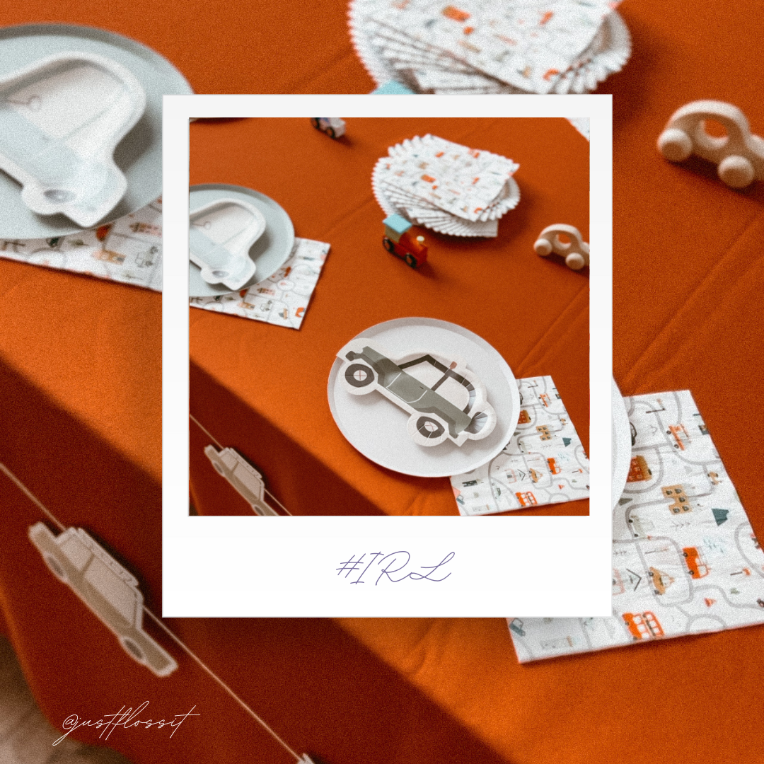 Car Napkins Large (set Of 16)