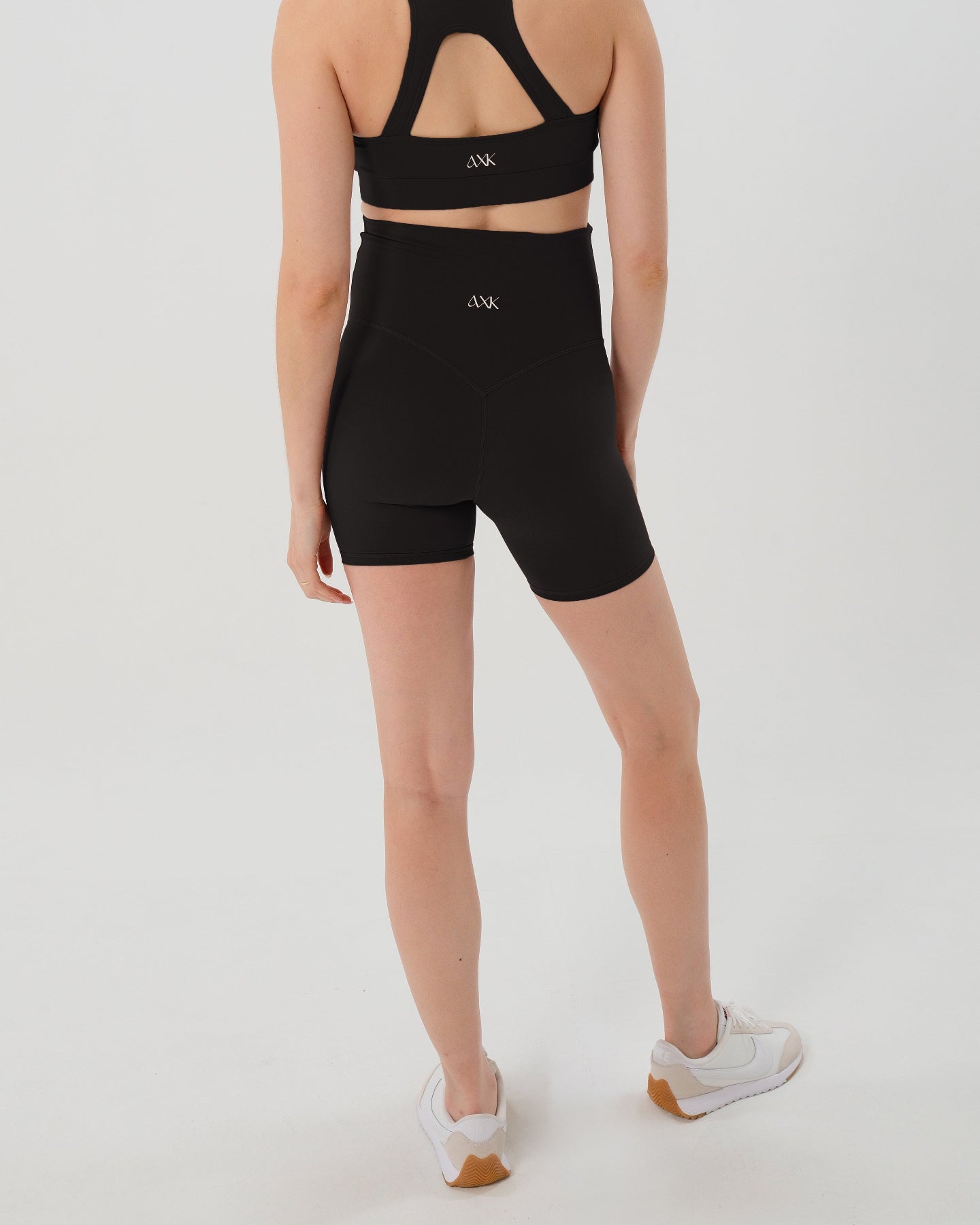 Axk Core Maternity Bike Short - Brown
