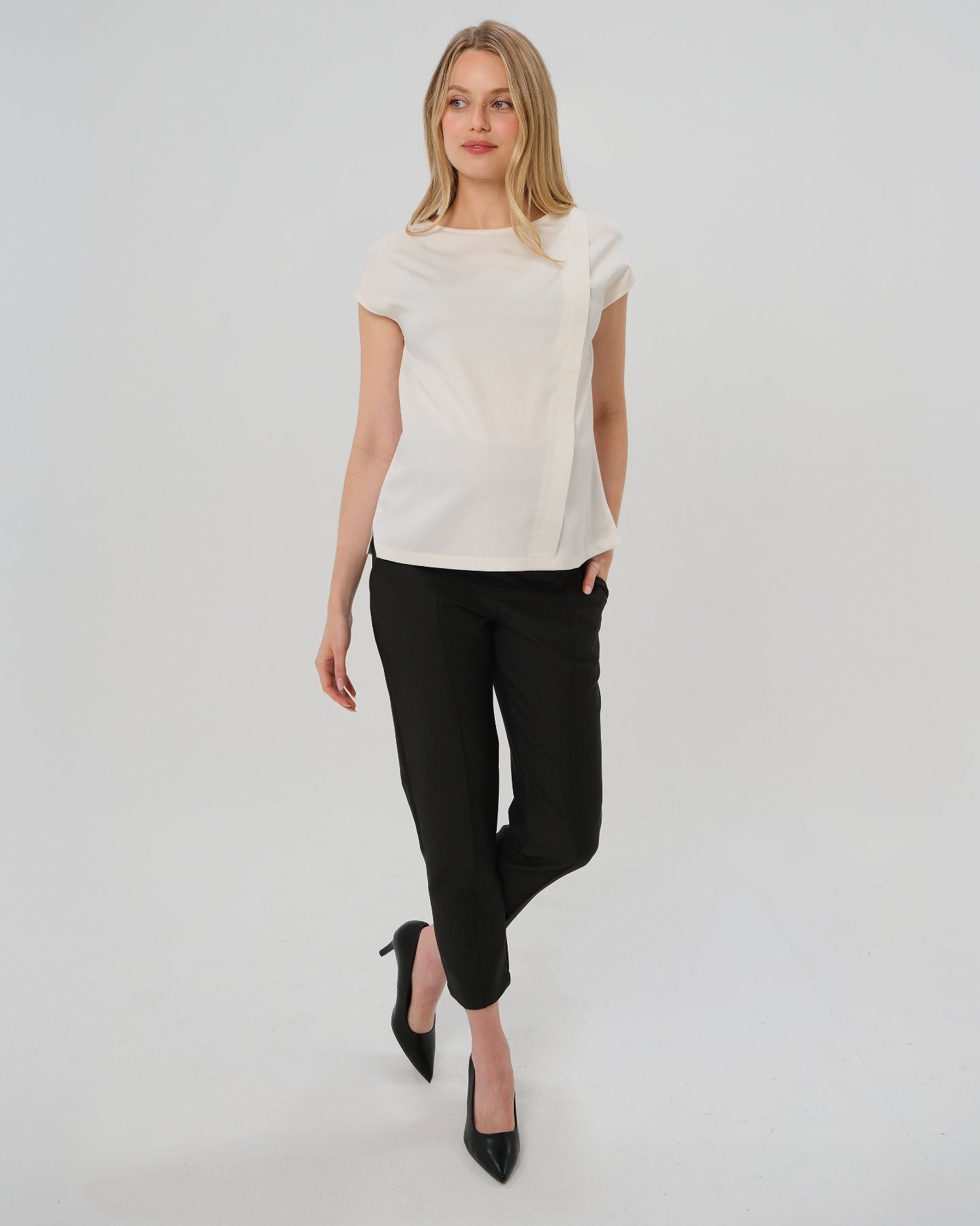 Favorite Maternity Work Pants
