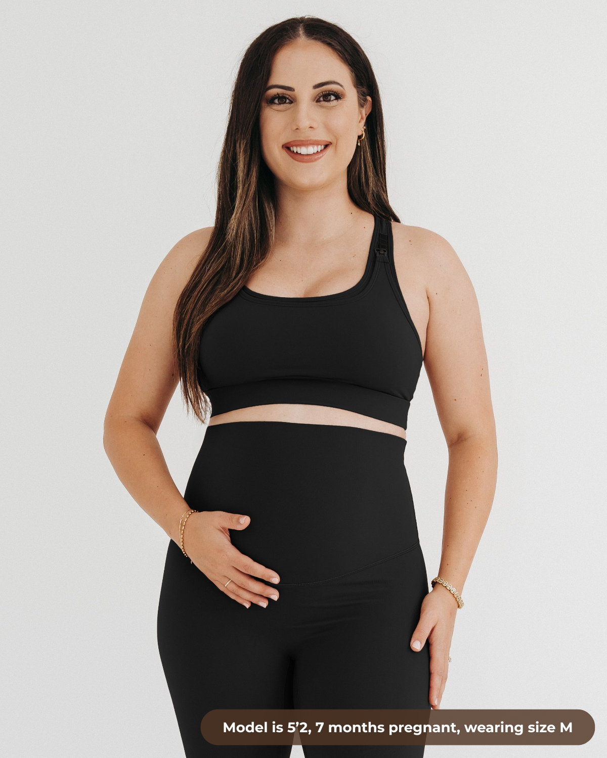 Axk Core Full Support Nursing Bra