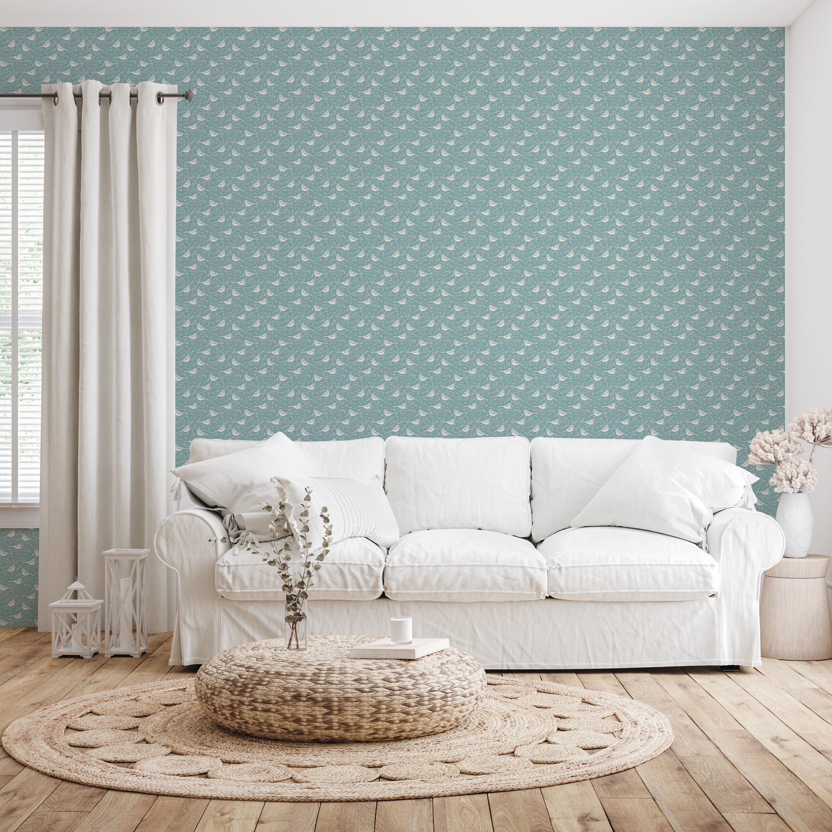 Blair Wallpaper By Megan Cabaj