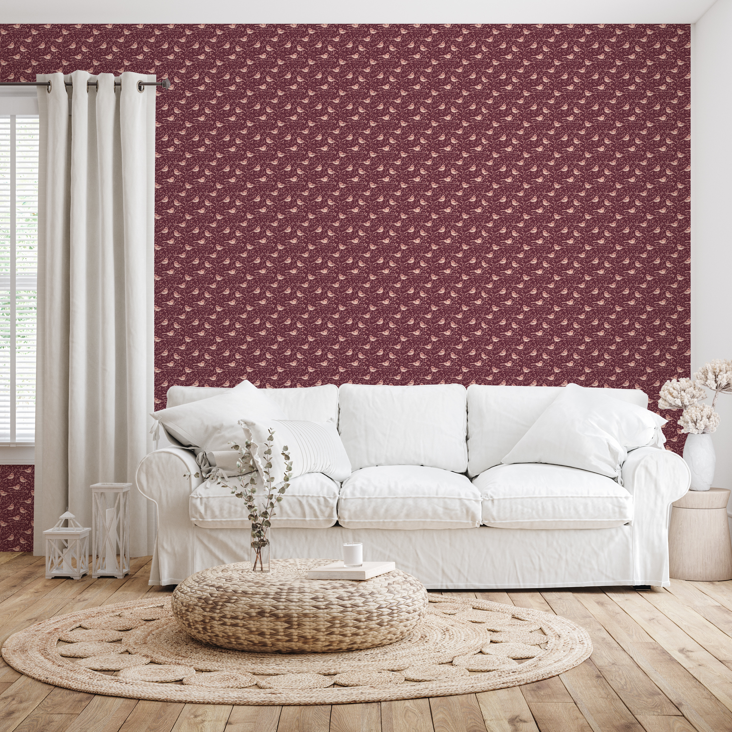 Blair Wallpaper By Megan Cabaj