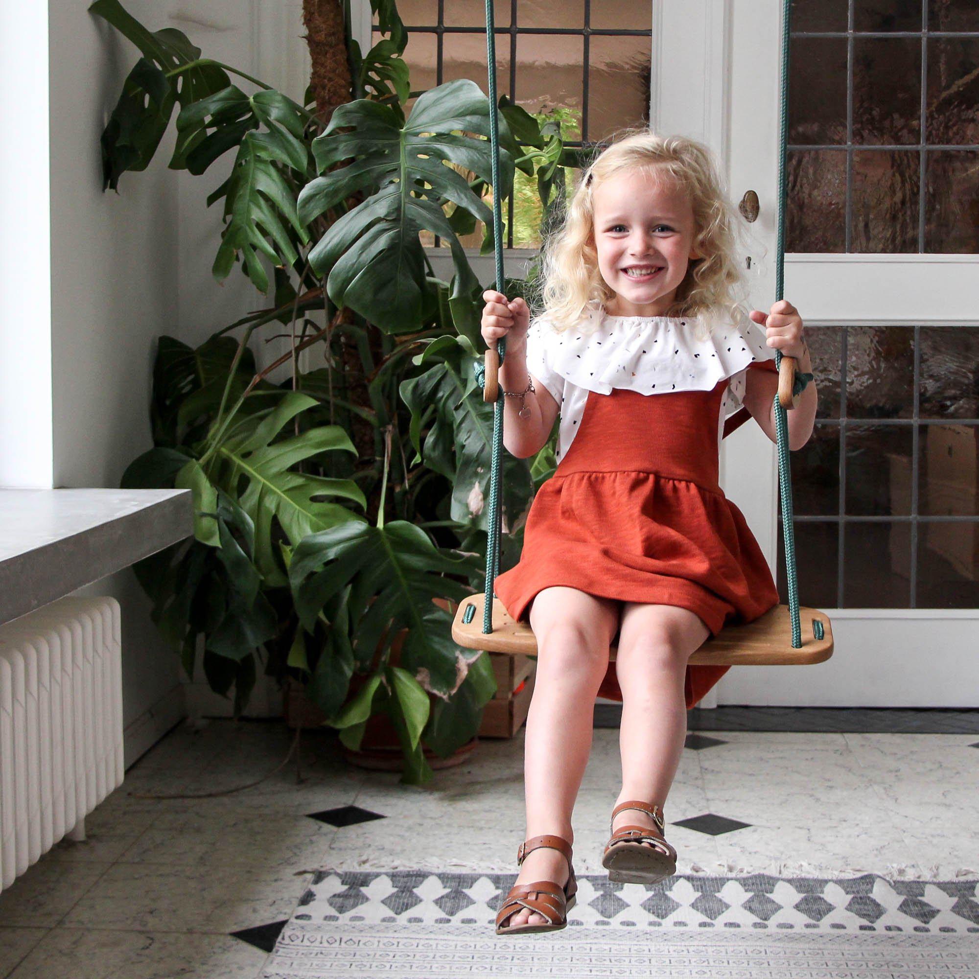 Classic - Oak - Green