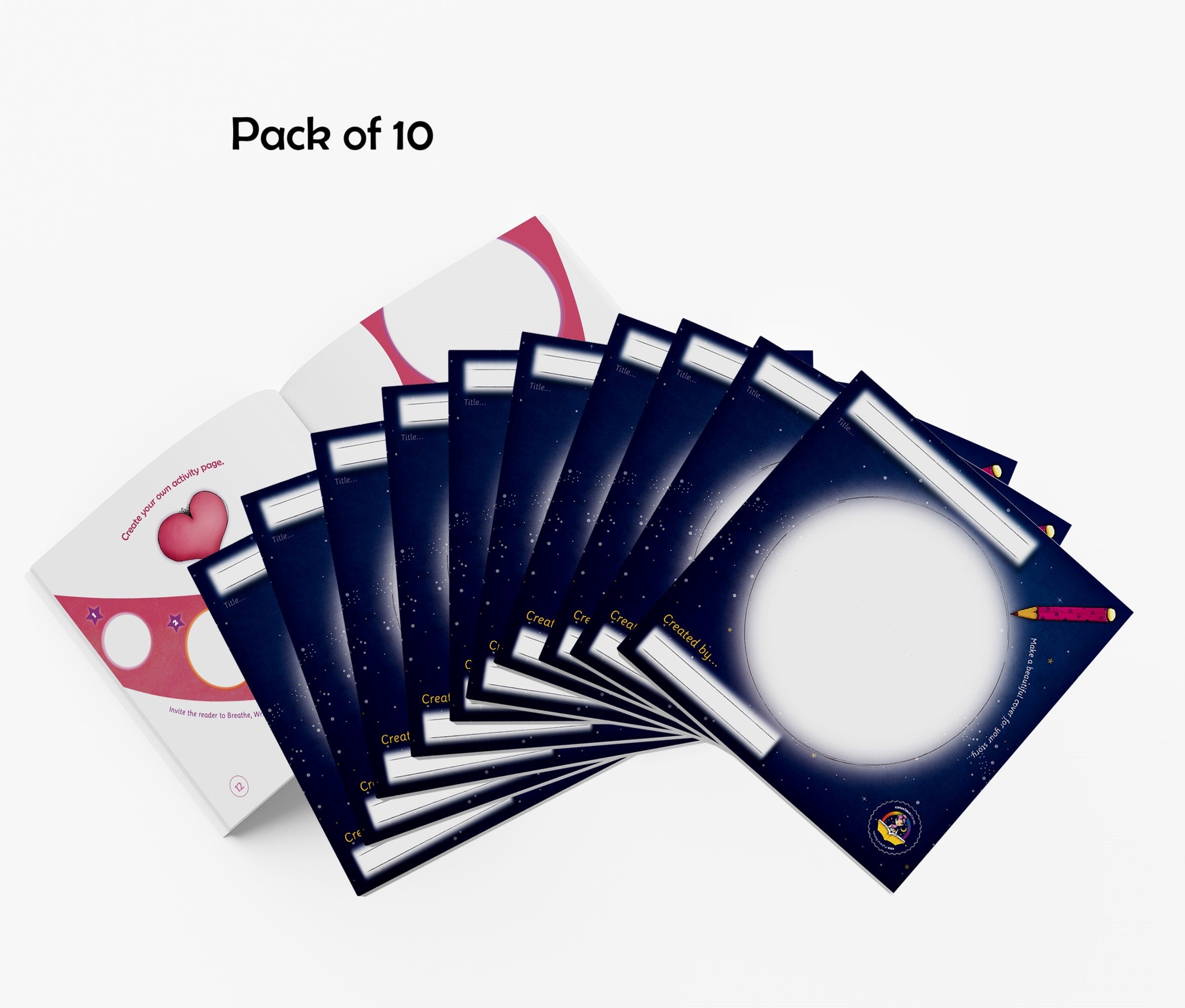 Create Your Own Storybook