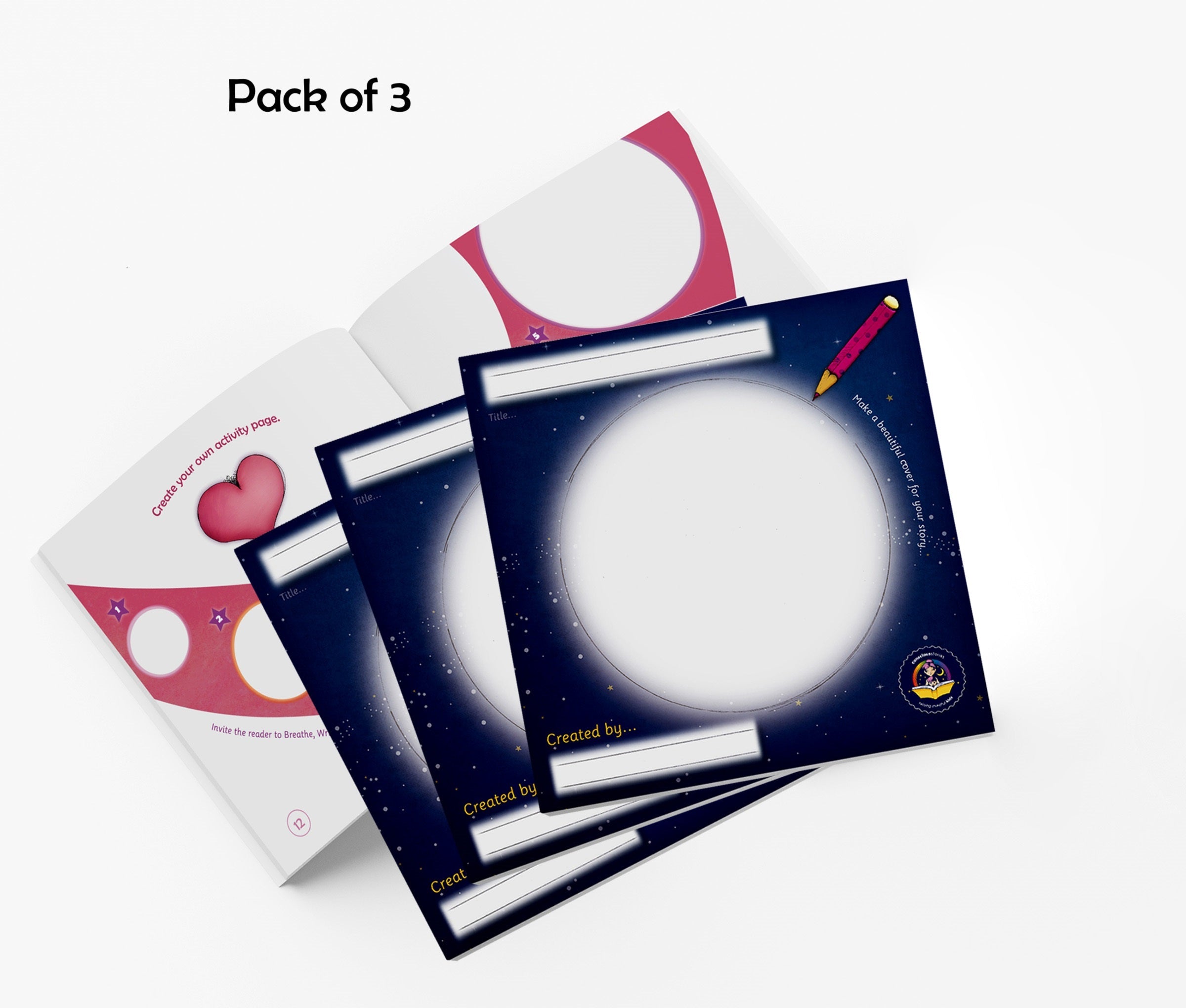 Create Your Own Storybook