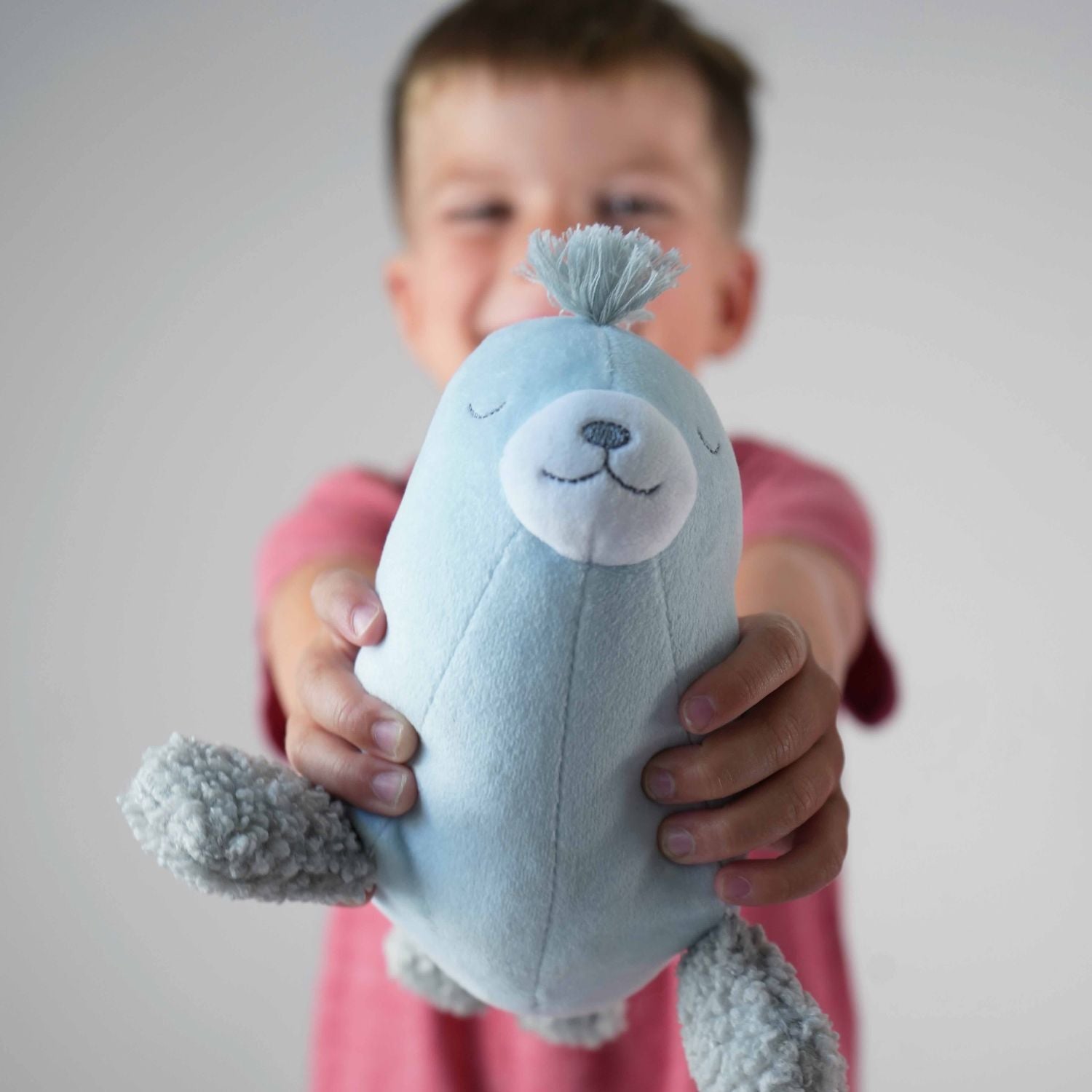 Sealy Plush - Sealy The Seal